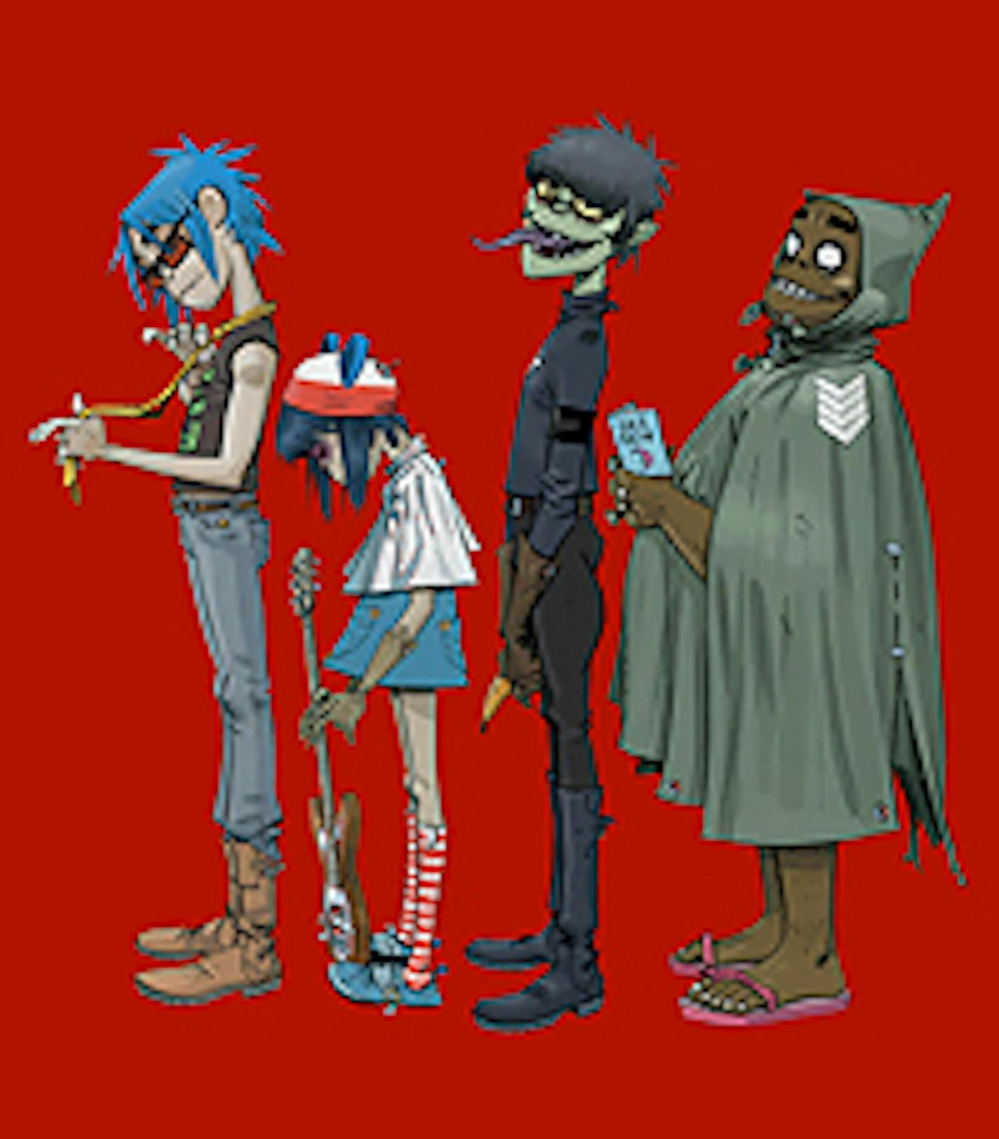 Gorillaz