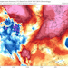 850mb Temp Anomaly Through The Weekend