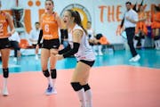 Zeynep Palabiyik is currently playing with the Turkish national team at the U21 FIVB European championships but will be eligible to play at the U this