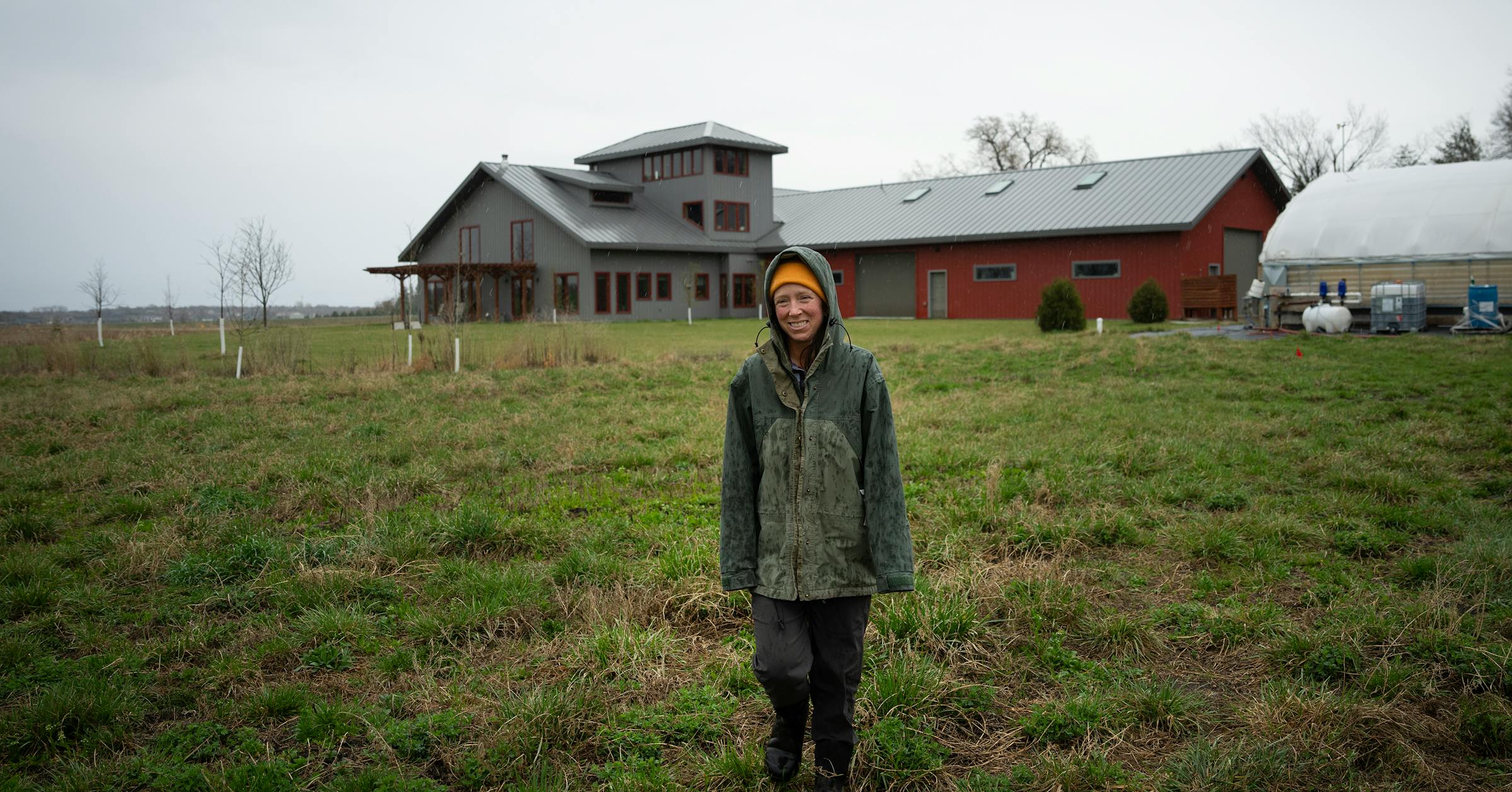After several dry seasons and snow-less winter, Minnesota farmers ...