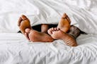 How to share a bed and still sleep well