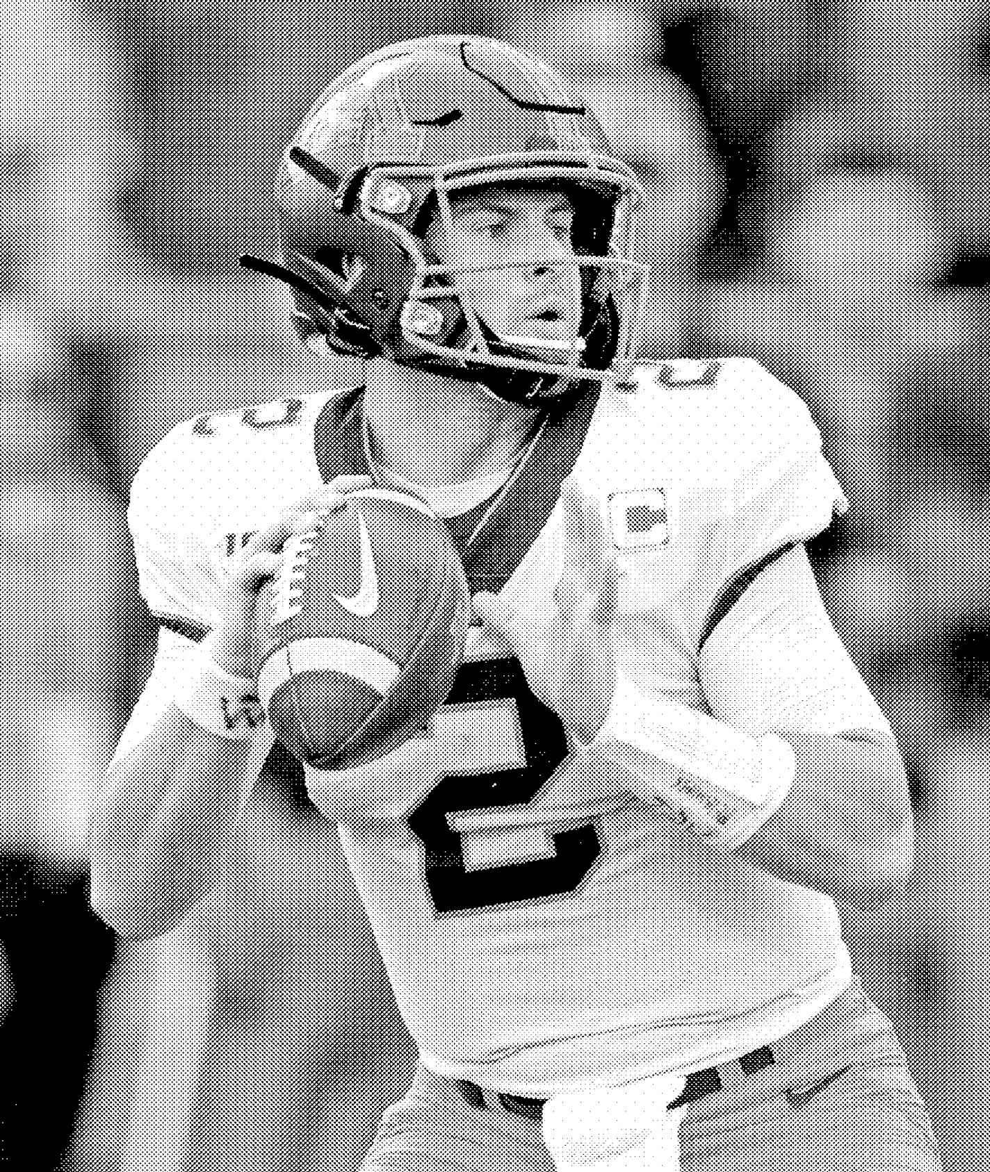 Minnesota quarterback Tanner Morgan (2) throws against Purdue during the first half of an NCAA college football game in West Lafayette, Ind., Saturday, Sept. 28, 2019. (AP Photo/Michael Conroy) ORG XMIT: INMC10 ORG XMIT: MIN1909291718562153 ORG XMIT: MIN1911061826180841