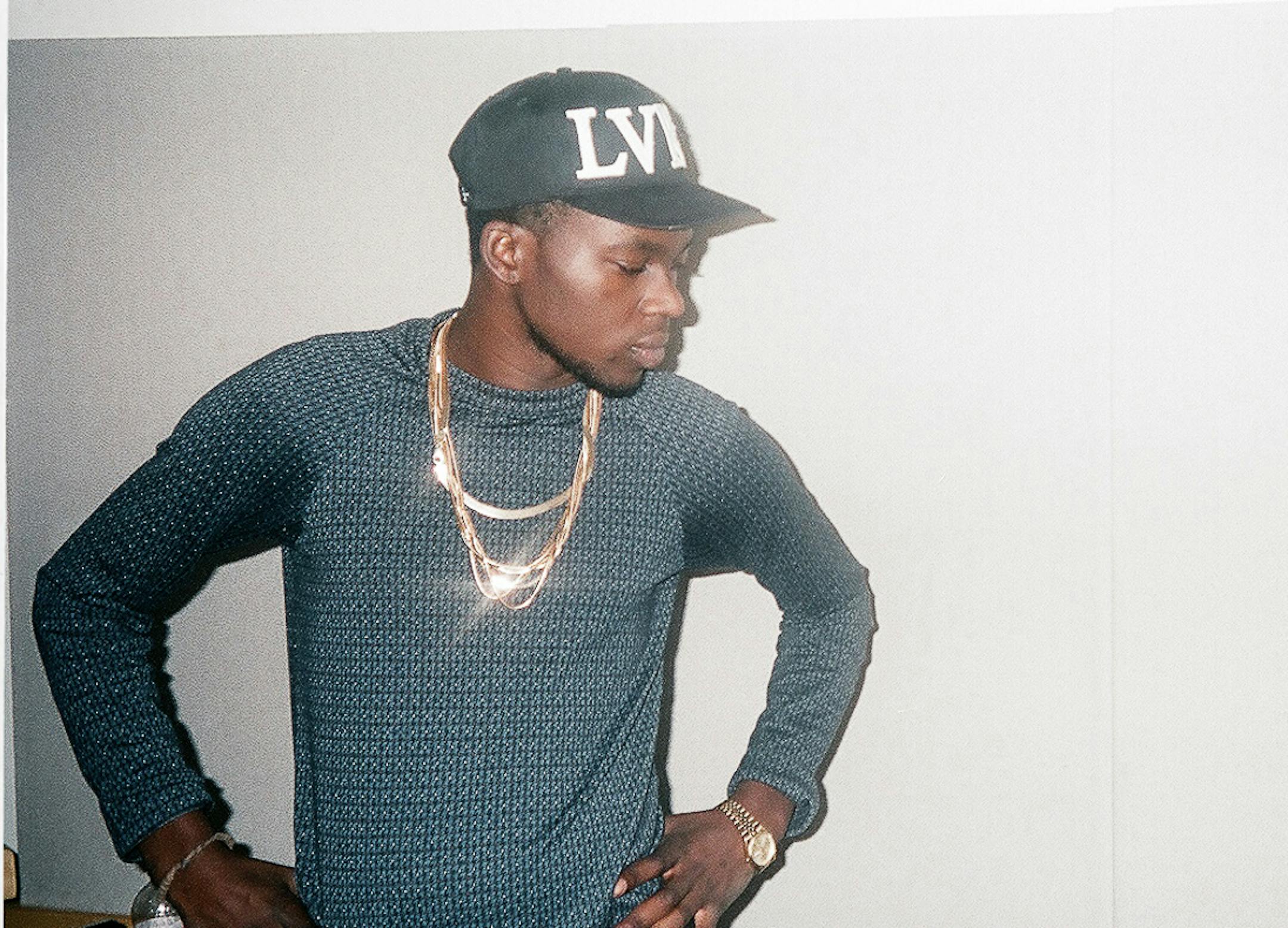 Theohilus London; by Tracy Bailey