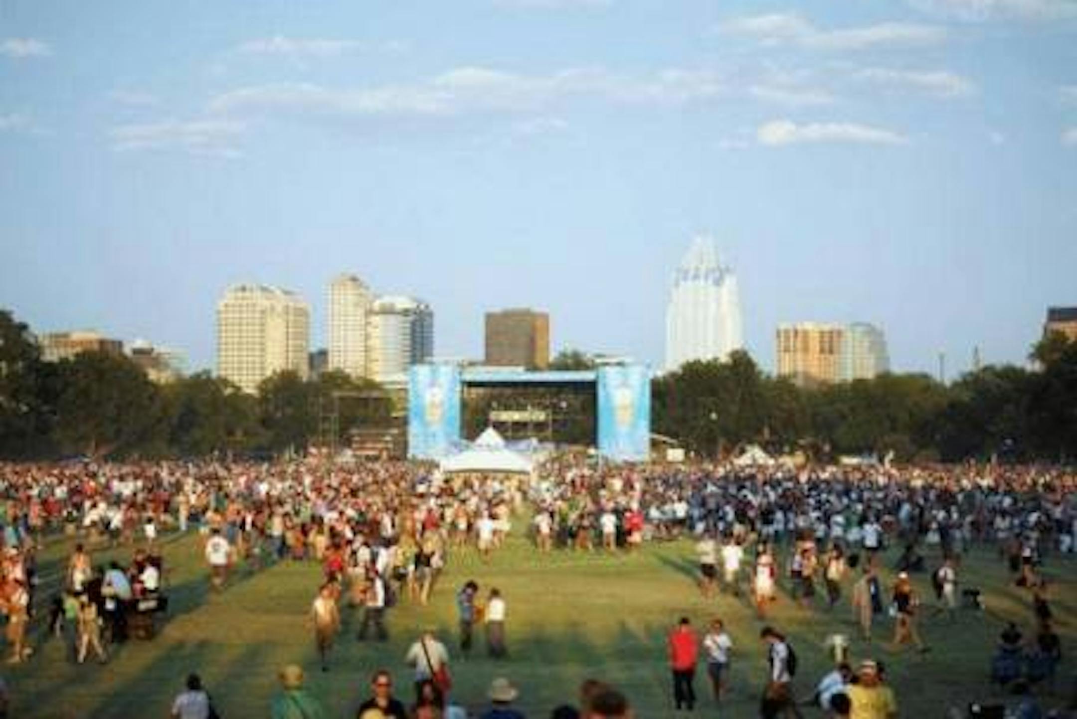 Austin City Limits festival