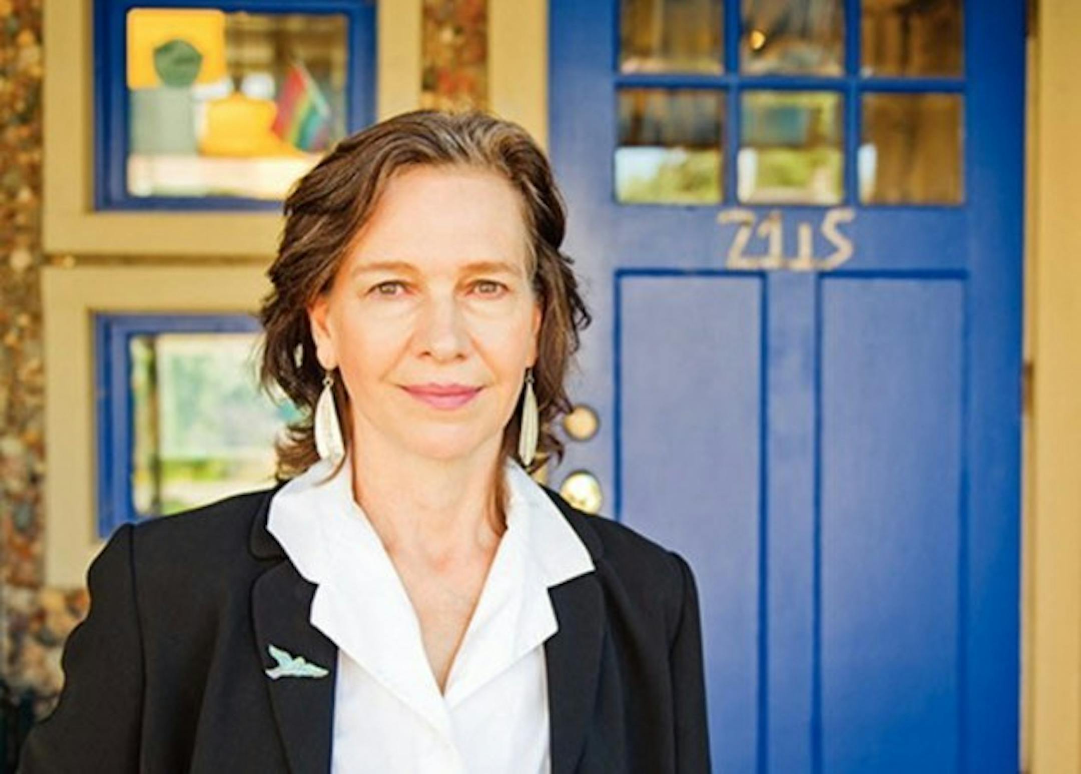 Louise Erdrich. Photo by Paul Emmel