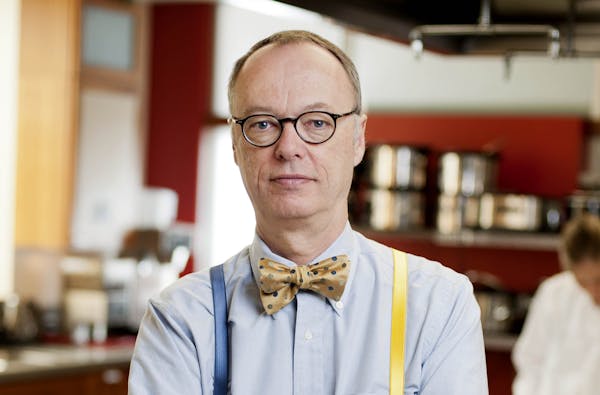 “We want to break down this whole notion of experts vs. beginners,” said Christopher Kimball. “I do dumb things in the kitchen every day.”