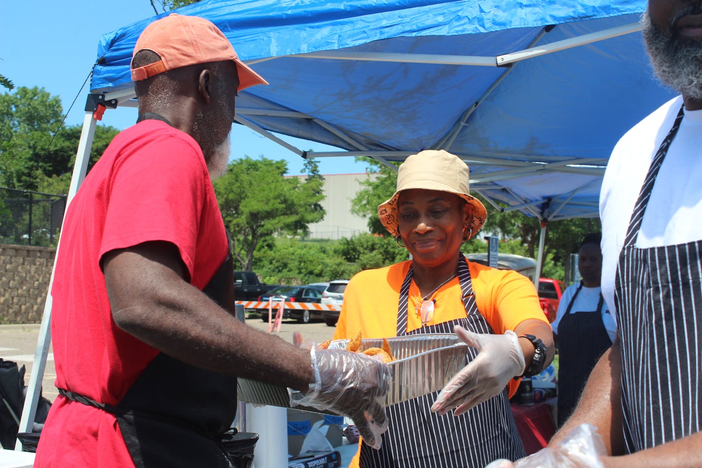 Minneapolis Juneteenth event celebrates end of slavery