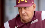 The Gophers celebrated coach John Anderson’s 68th birthday Tuesday with a 9-6 victory against South Dakota State at Siebert Field.