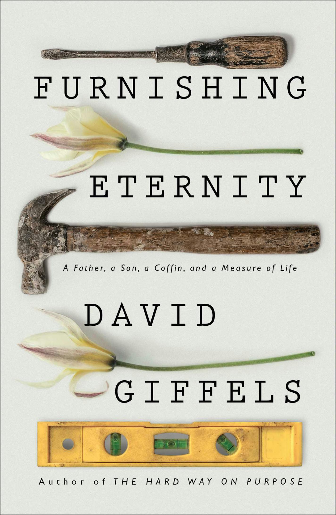 "Furnishing Eternity" by David Giffels