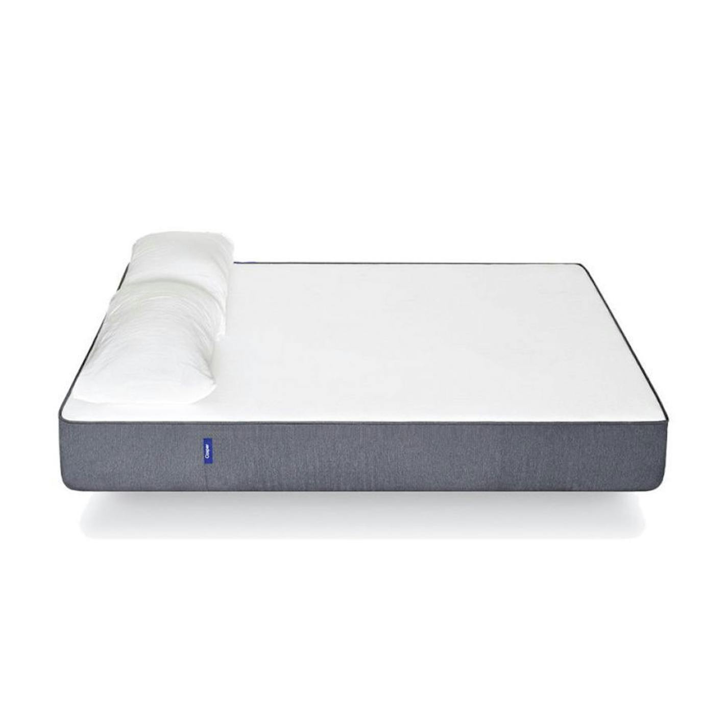 Casper mattresses will be sold at Target.com, and displayed at some stores. (Provided by Casper Mattress via New York Times)