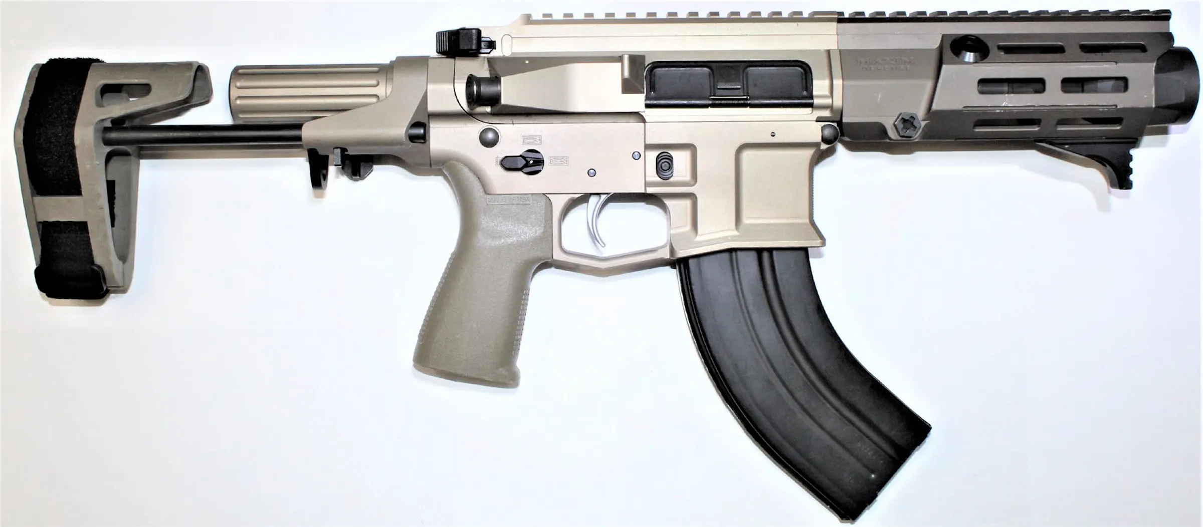 St. Cloud firearms maker Maxim's sales plummet after ATF ruling