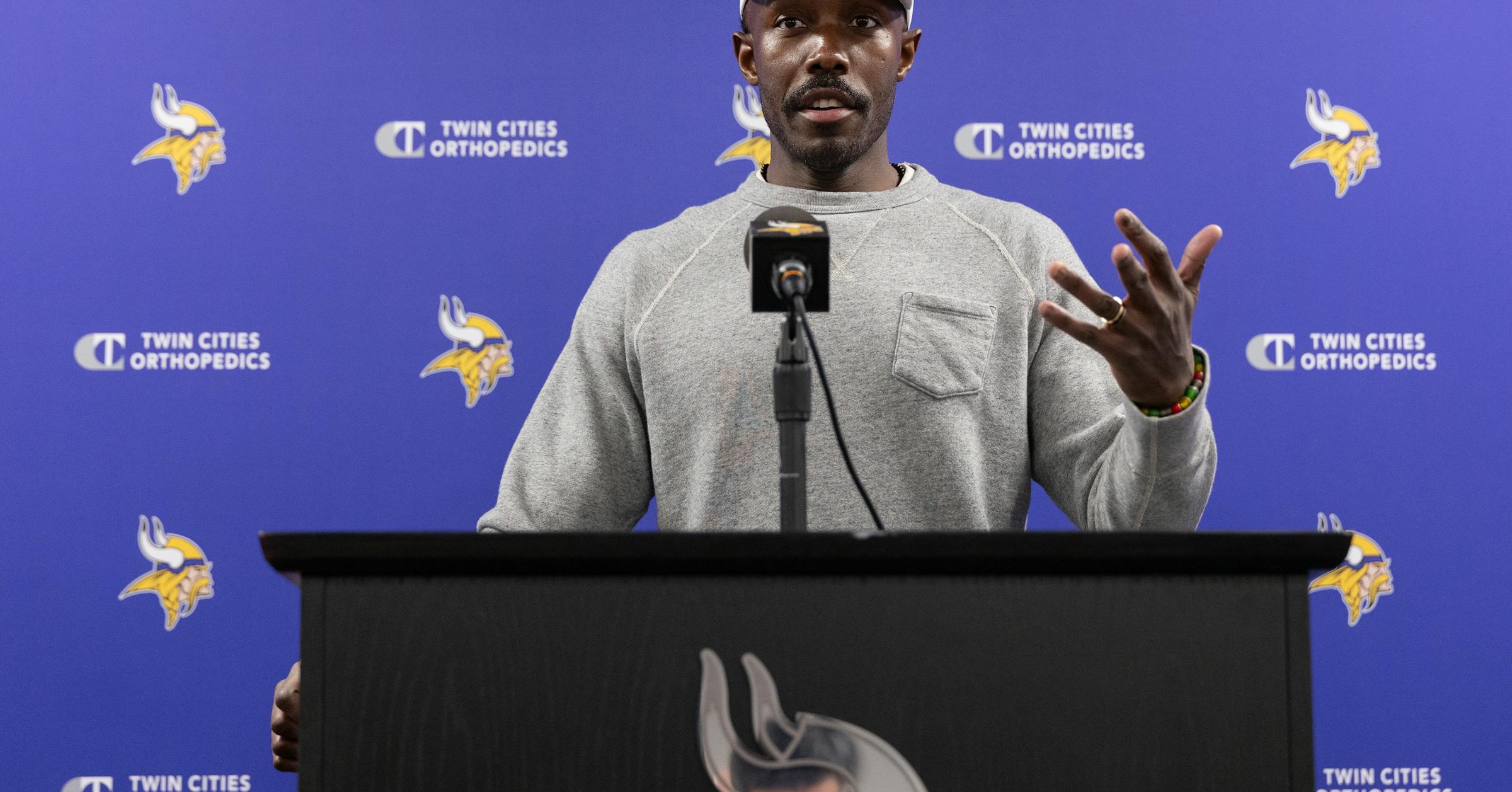 Podcast: Wolves vs. Lakers preview; what will Vikings do in NFL draft?