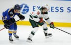 Wild sees signs of progress after closing out rough October