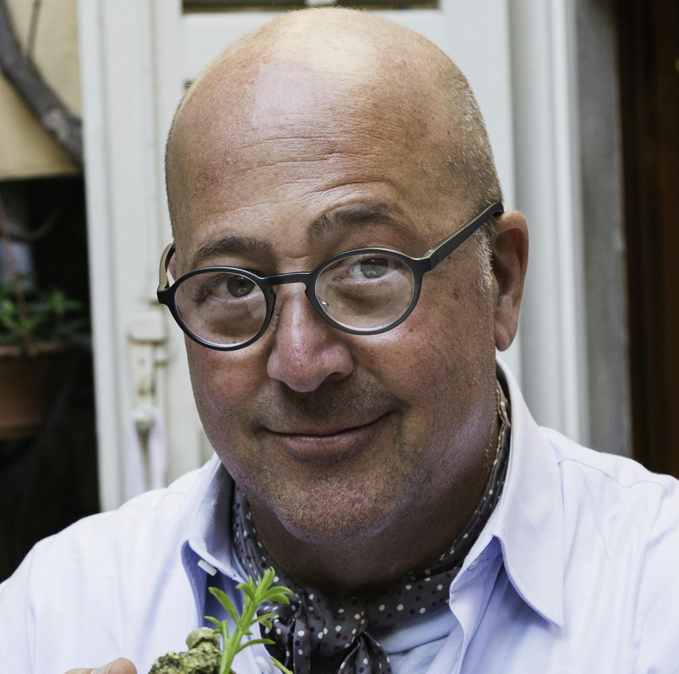 Travel Channel's "Andrew Zimmern's Driven by Food" host Andrew Zimmern. Photo courtesy Travel Channel