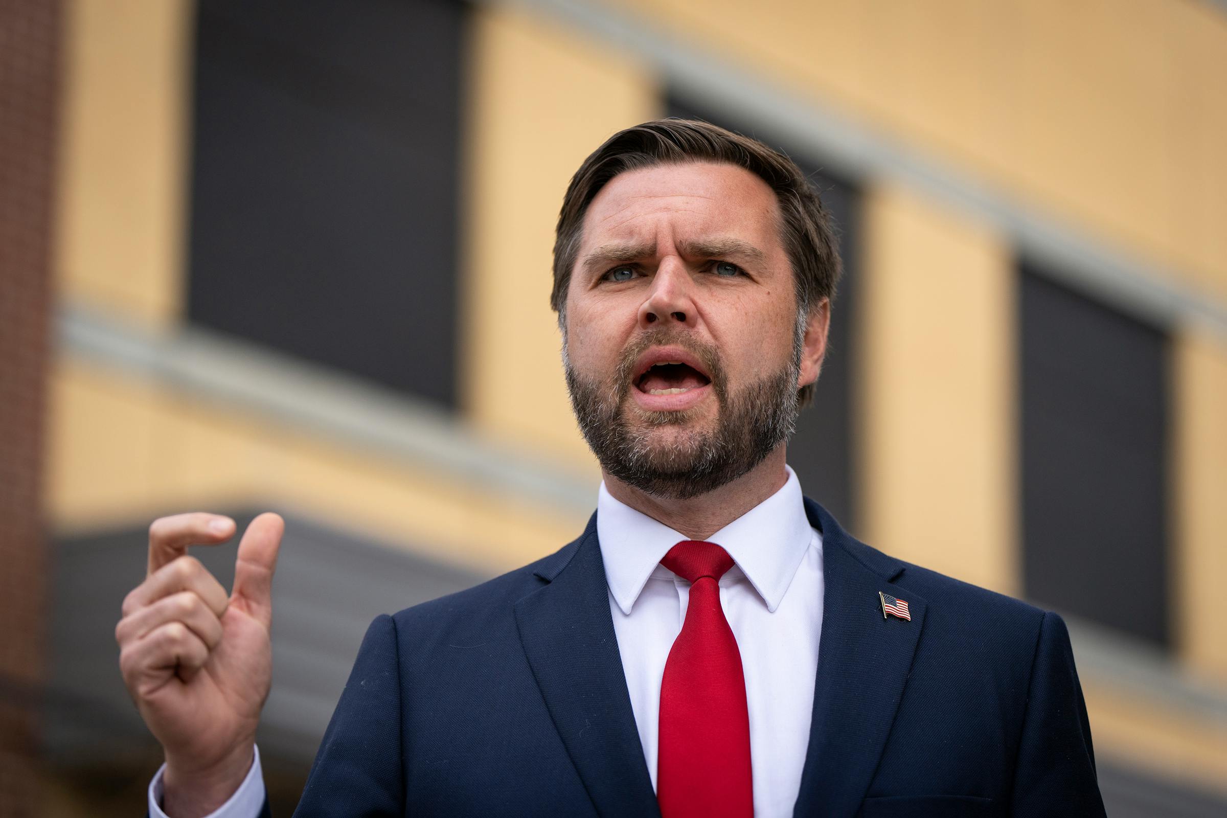 Vice President JD Vance to visit Minneapolis in wake of Annunciation Church shooting