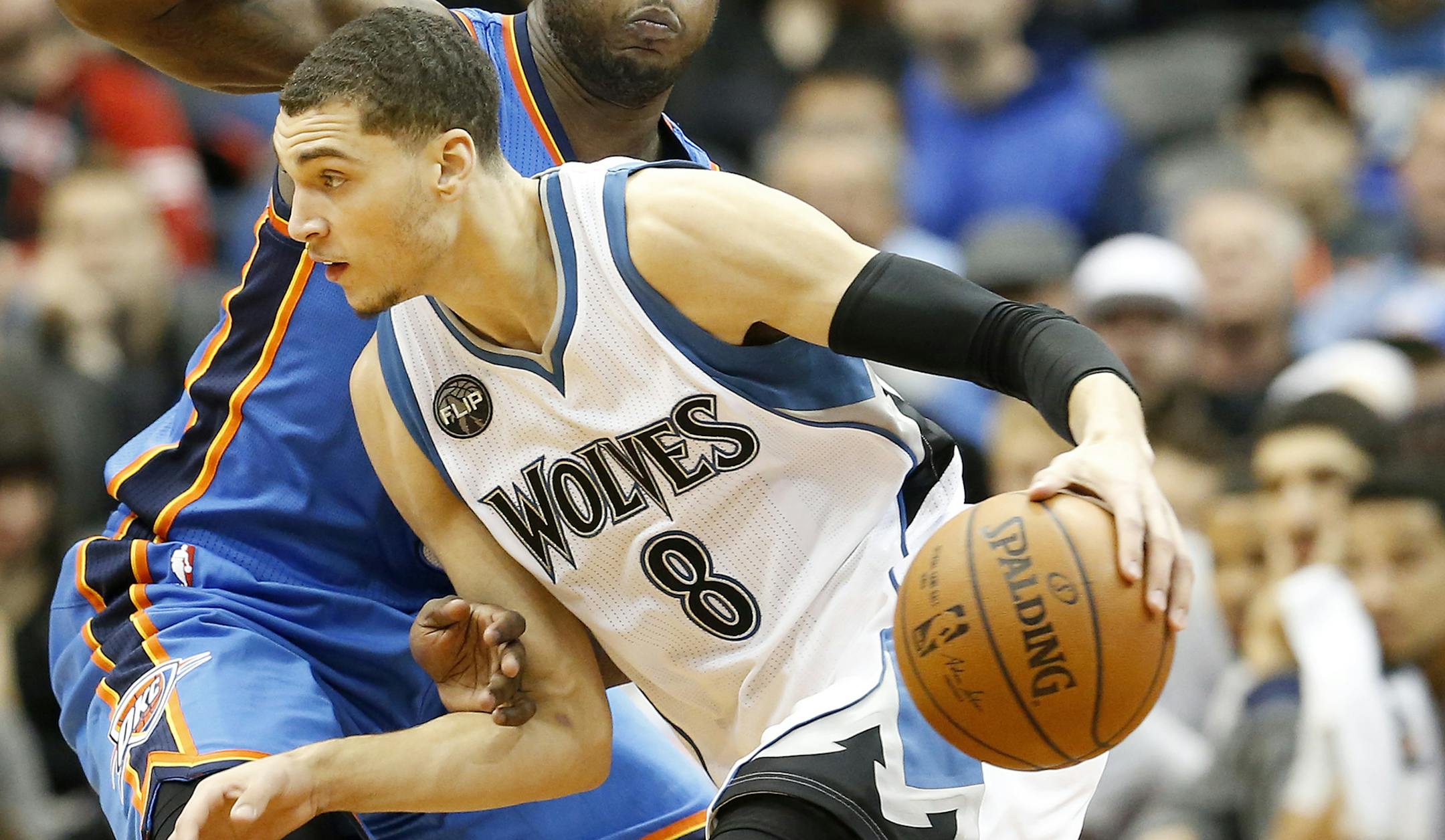 Zach LaVine.