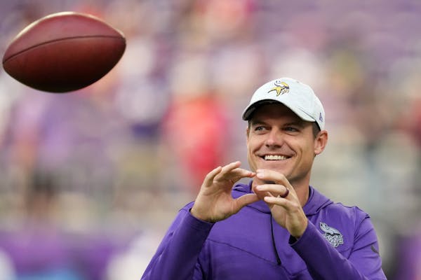 Scoggins: Who are Kevin O'Connell's Vikings? The big reveal is coming Sunday