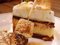 Cheesecake has been a mainstay on the menu of McCoy's Public House since it opened in 2003.