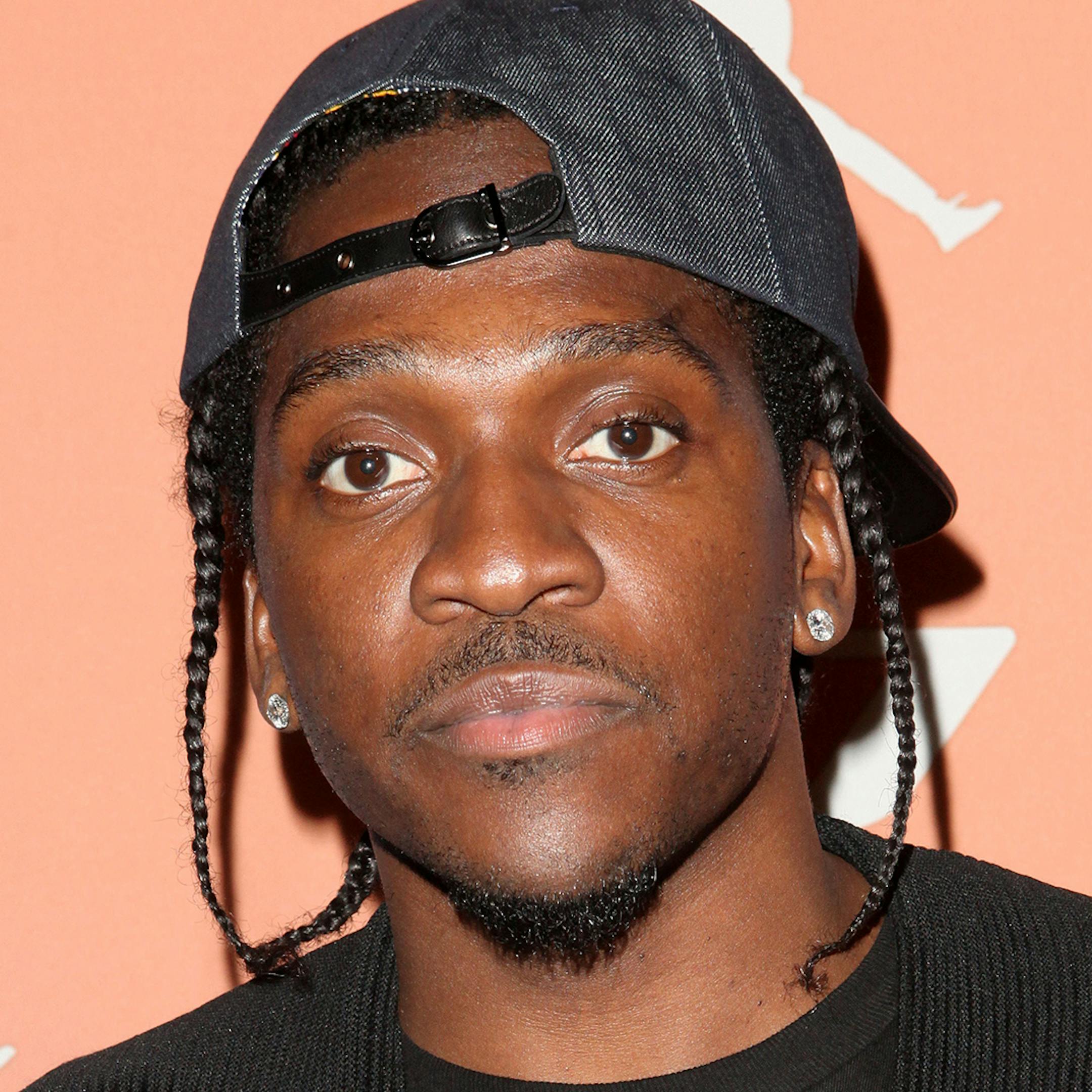 Pusha T at the CP3.VI Traction Control Launch Event on Saturday Nov. 3, 2012 in Los Angeles. (Photo by Casy Rodgers/Invision for CP3/AP Images) ORG XMIT: INVL