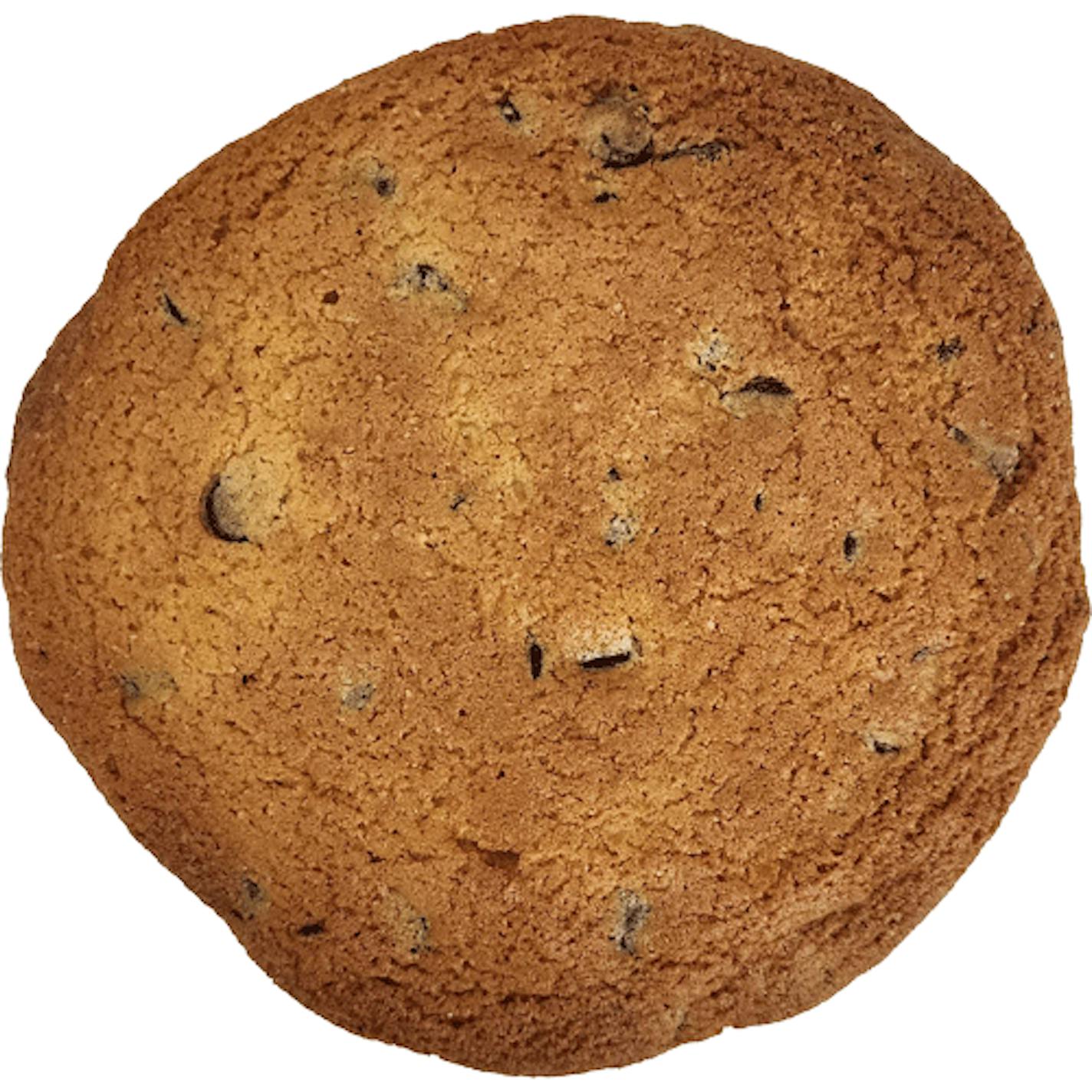 chocolate chip cookie