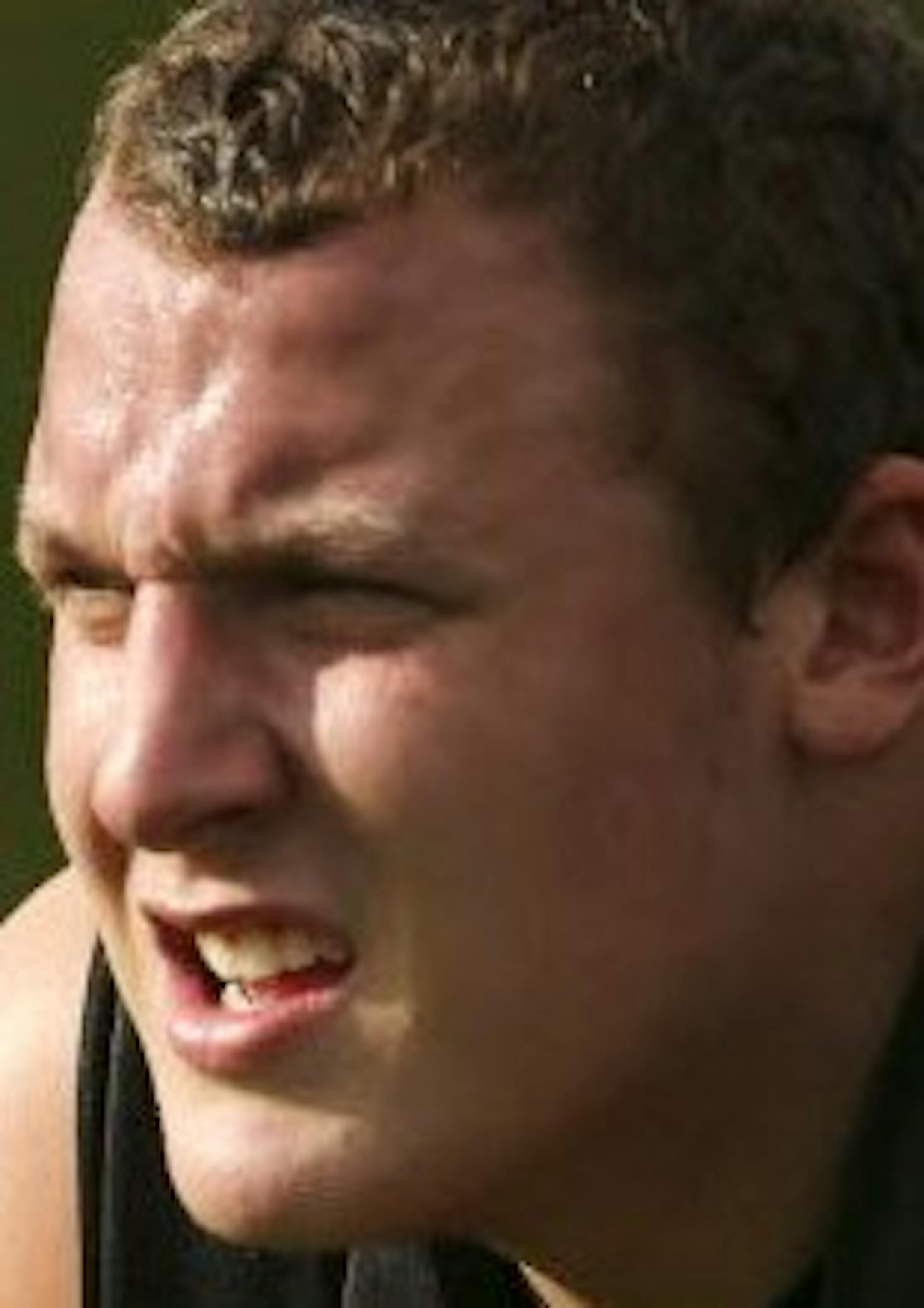 Drayton Carlberg, DeLaSalle football, sr., 2015