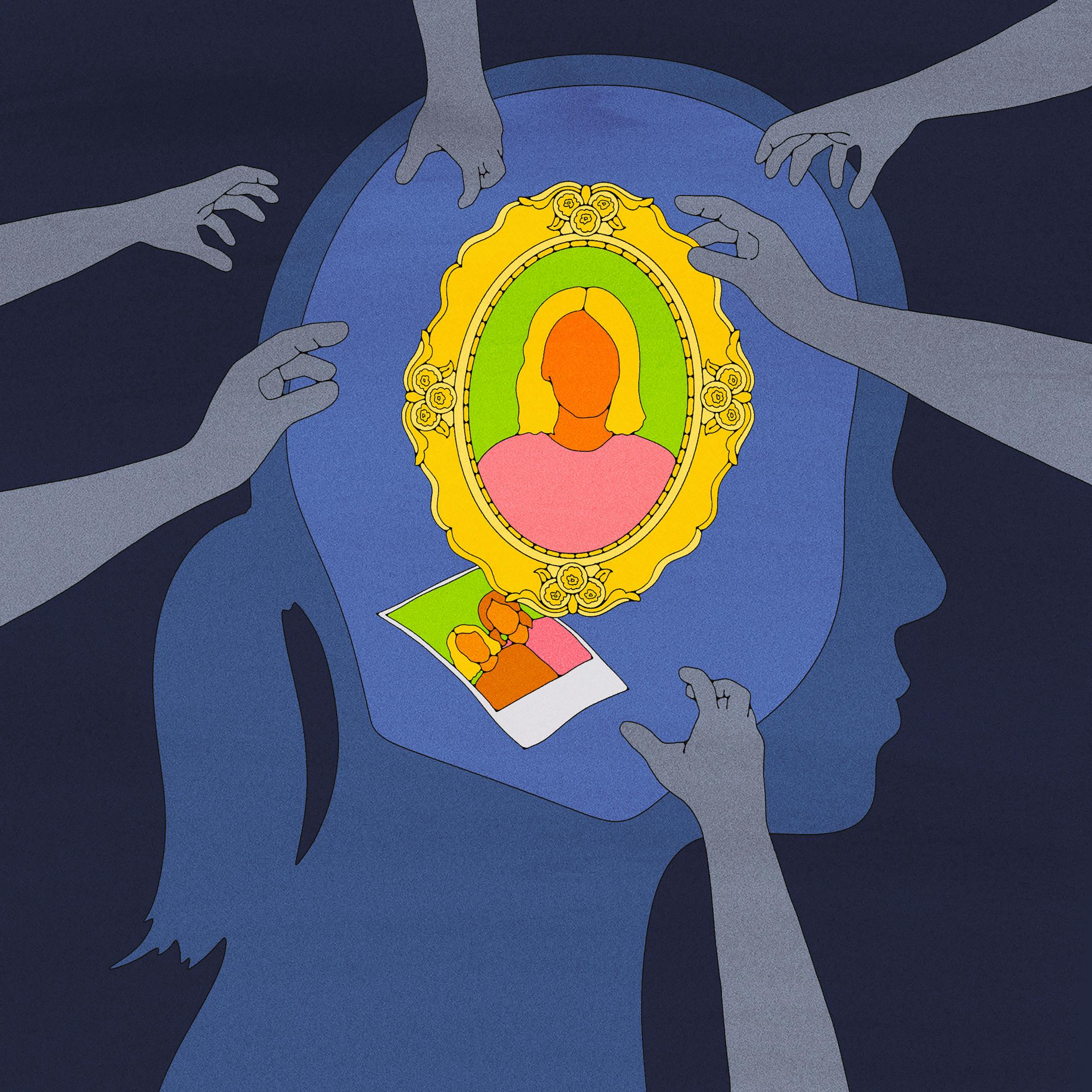 BC-OPINION-NICHOL-TRUE-CRIME-ART-NYTSF— The True Harm of True Crime (Kate Dehler for The New York Times) — ONLY FOR USE WITH ARTICLE SLUGGED —BC-OPINION-NICHOL-TRUE-CRIME-ART-NYTSF— OTHER USE PROHIBITED.