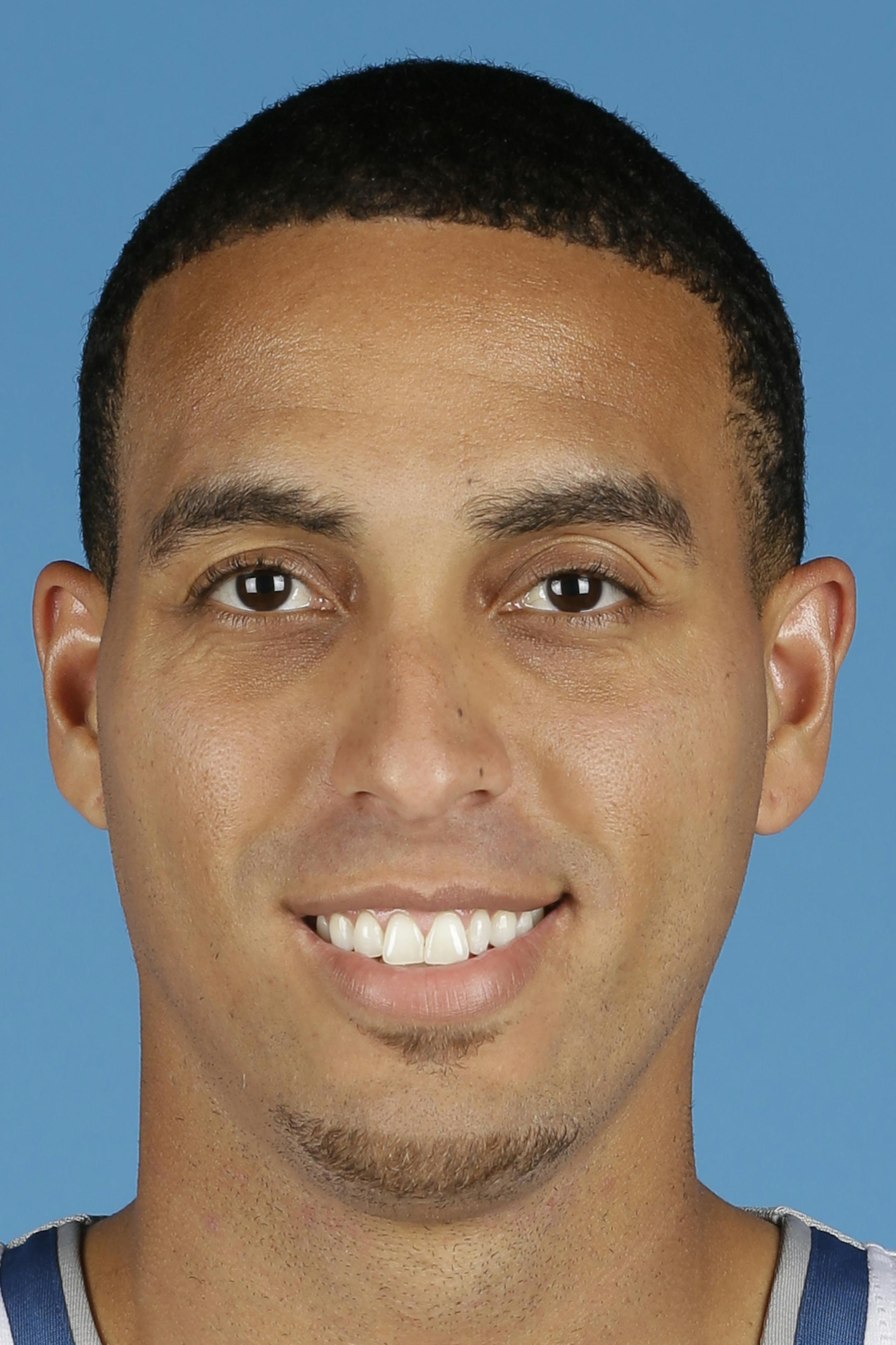 Minnesota Timberwolves' Kevin Martin poses for the NBA basketball team's media day, Monday, Sept. 30, 2013, in Minneapolis. (AP Photo/Jim Mone) ORG XMIT: MP10