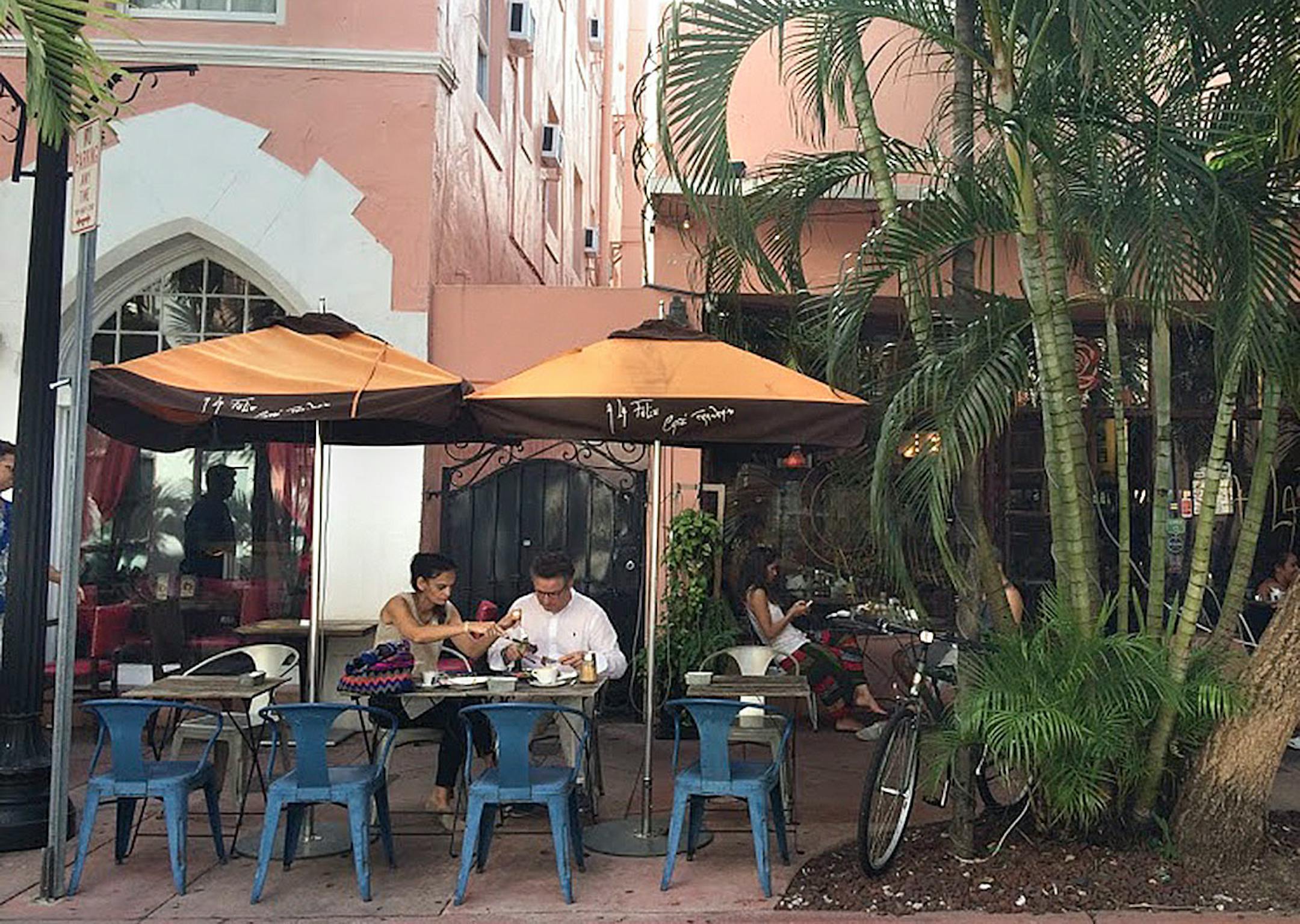 The Magic City was once the land of bad hotel and casino food between the patches of Latin American brilliance. But now, Miami is turning into an eater's paradise, with the lineup vastly broadening and chefs being lauded on a national and international scale. Star Tribune photo by Amelia Rayno