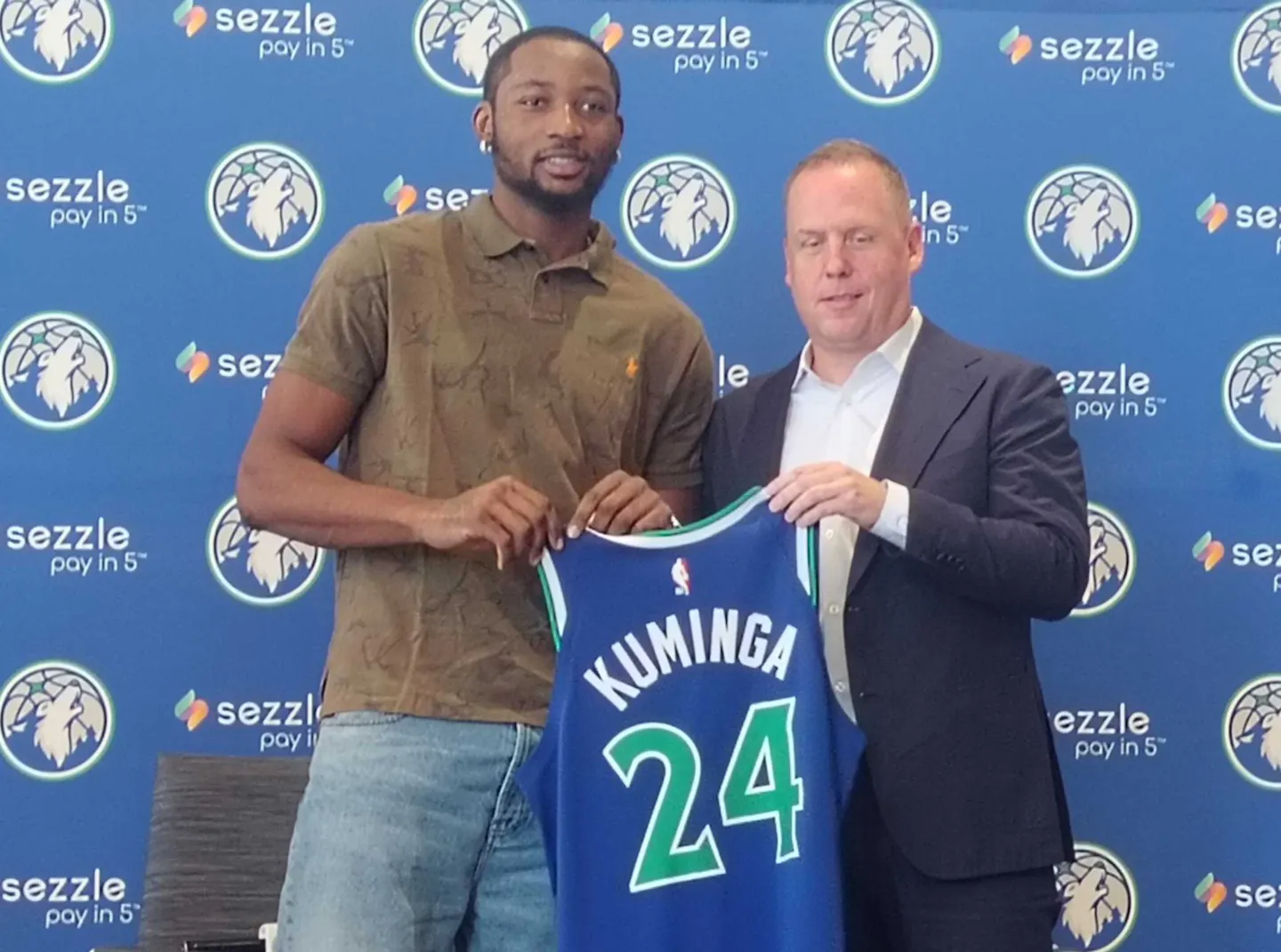 MN Timberwolves’ Jonathan Kuminga: Contract, fit with Anthony Edwards