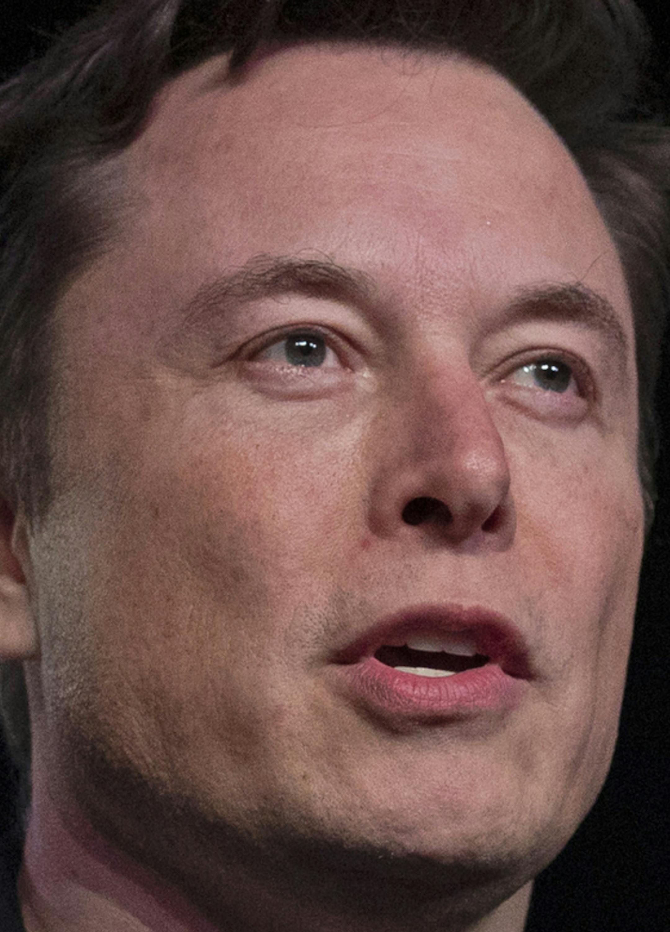 FILE - In this March 14, 2019 file photo, Tesla CEO Elon Musk speaks before unveiling the Model Y at the company's design studio in Hawthorne, Calif. Musk will face the electric car maker's shareholders during the company's annual meeting on Tuesday, June 11. (AP Photo/Jae C. Hong, File) ORG XMIT: NYBZ219