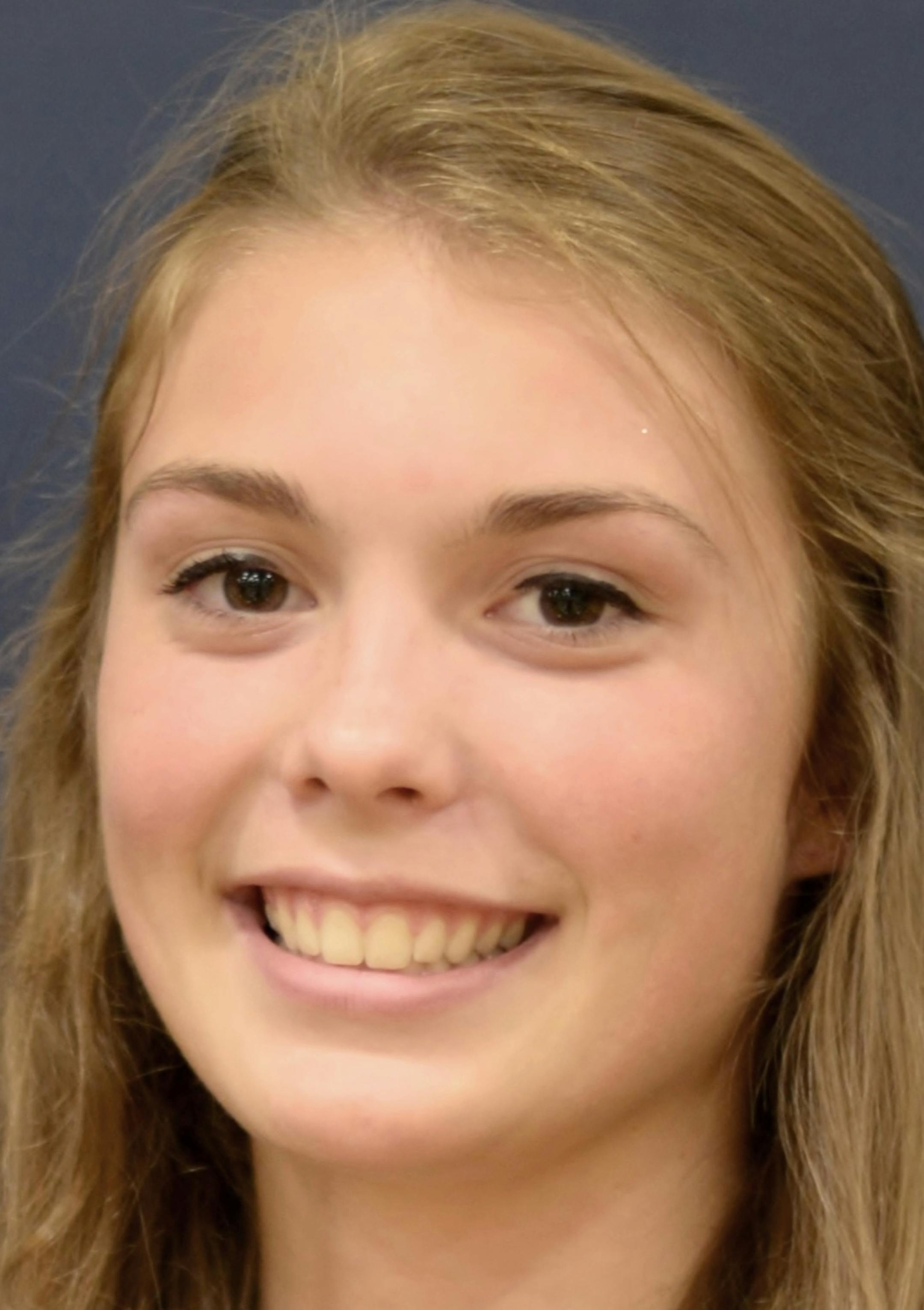 Brittany McLean, Rosemount volleyball, jr., 2014-15