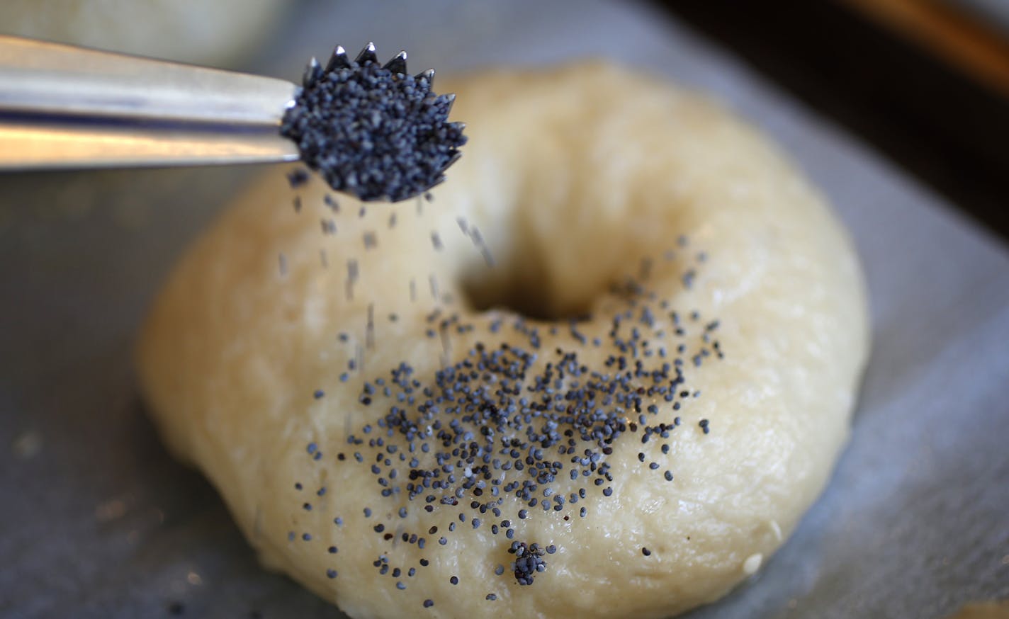 ] CARLOS GONZALEZ cgonzalez@startribune.com - January 8, 2013, Baking Central begins the year with a tutorial on bagels.