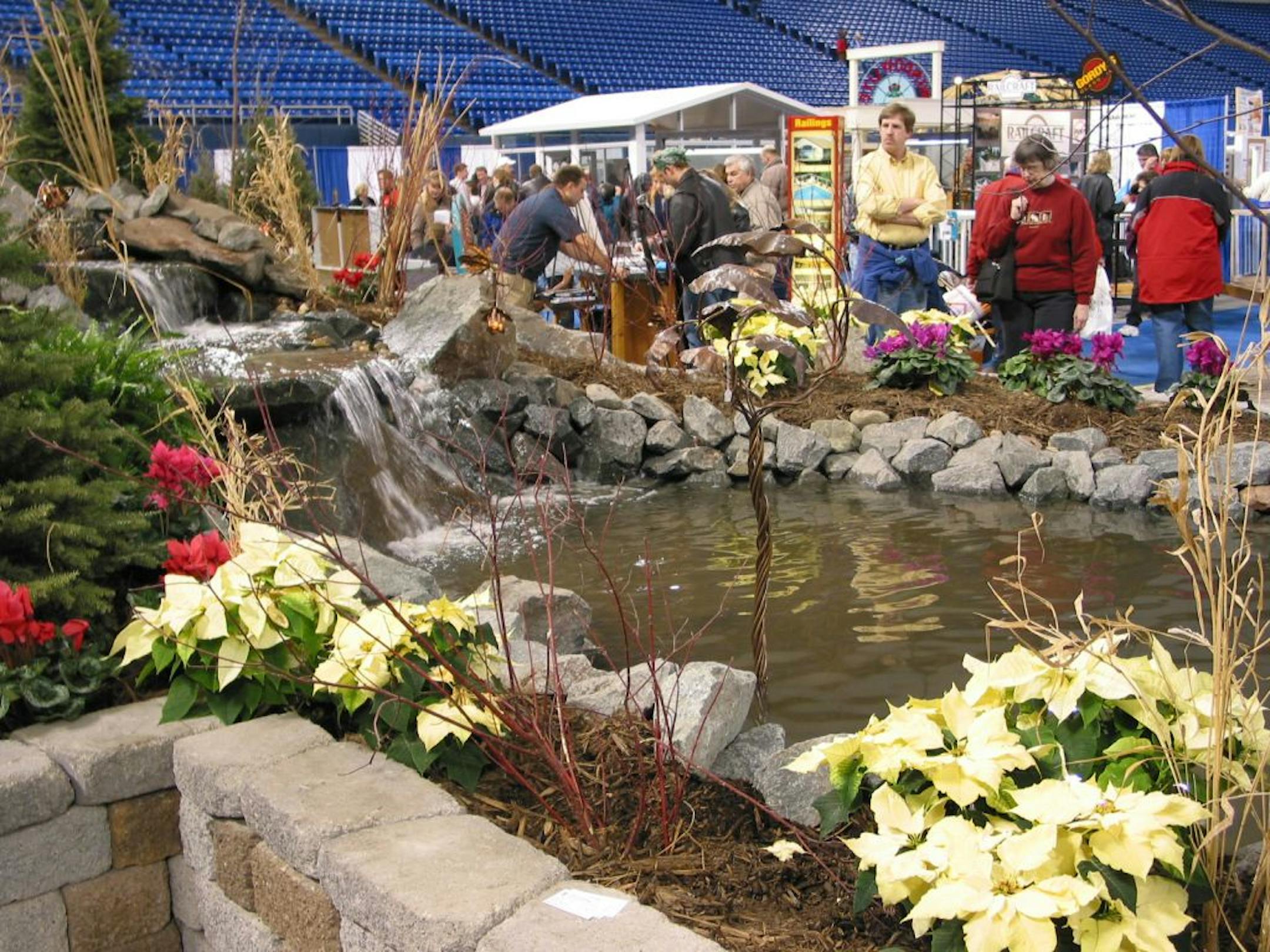 Homeshow0108: provided by the Home and Landscape Expo