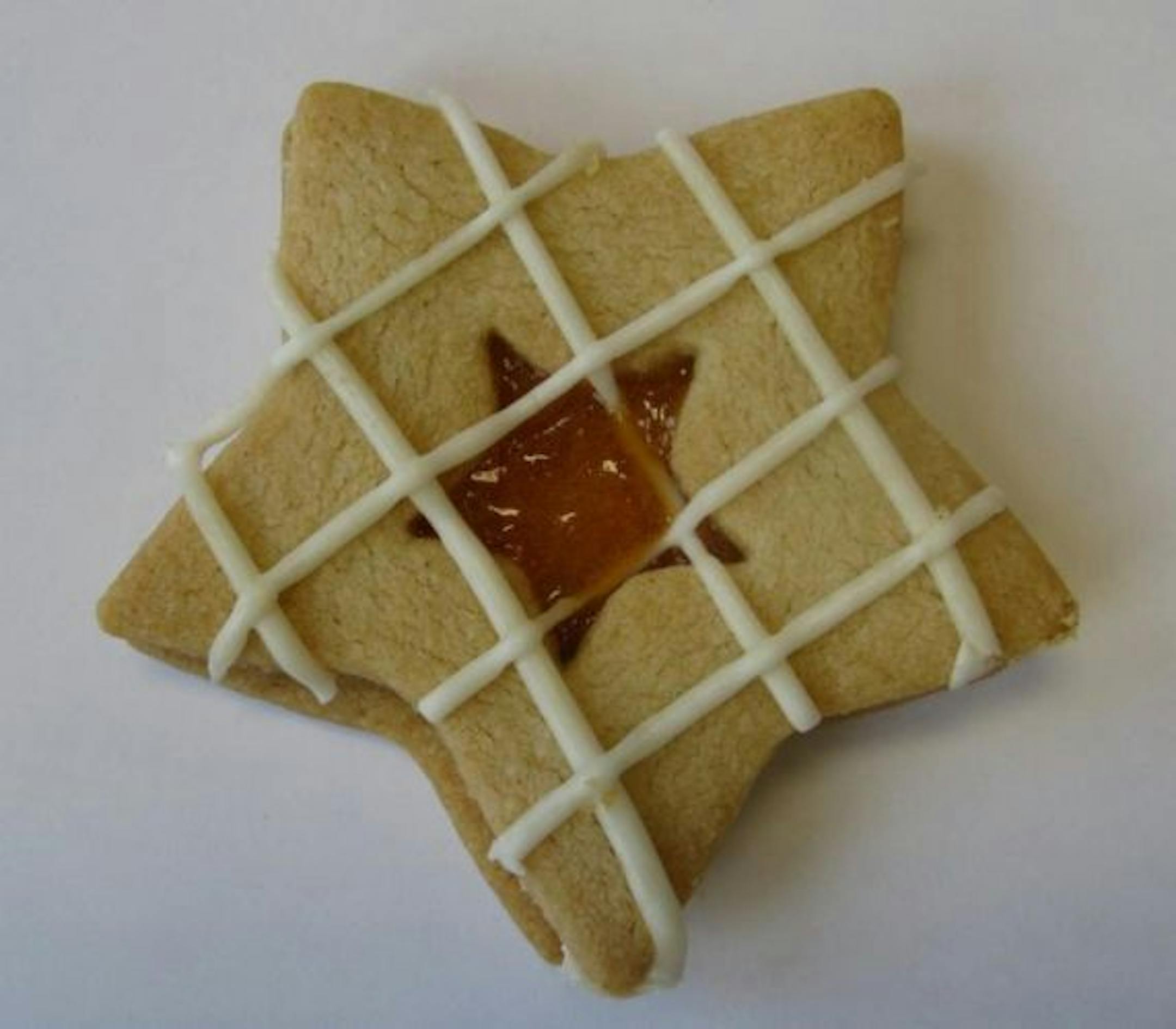 Apricot Star from The Turtle Bread Company