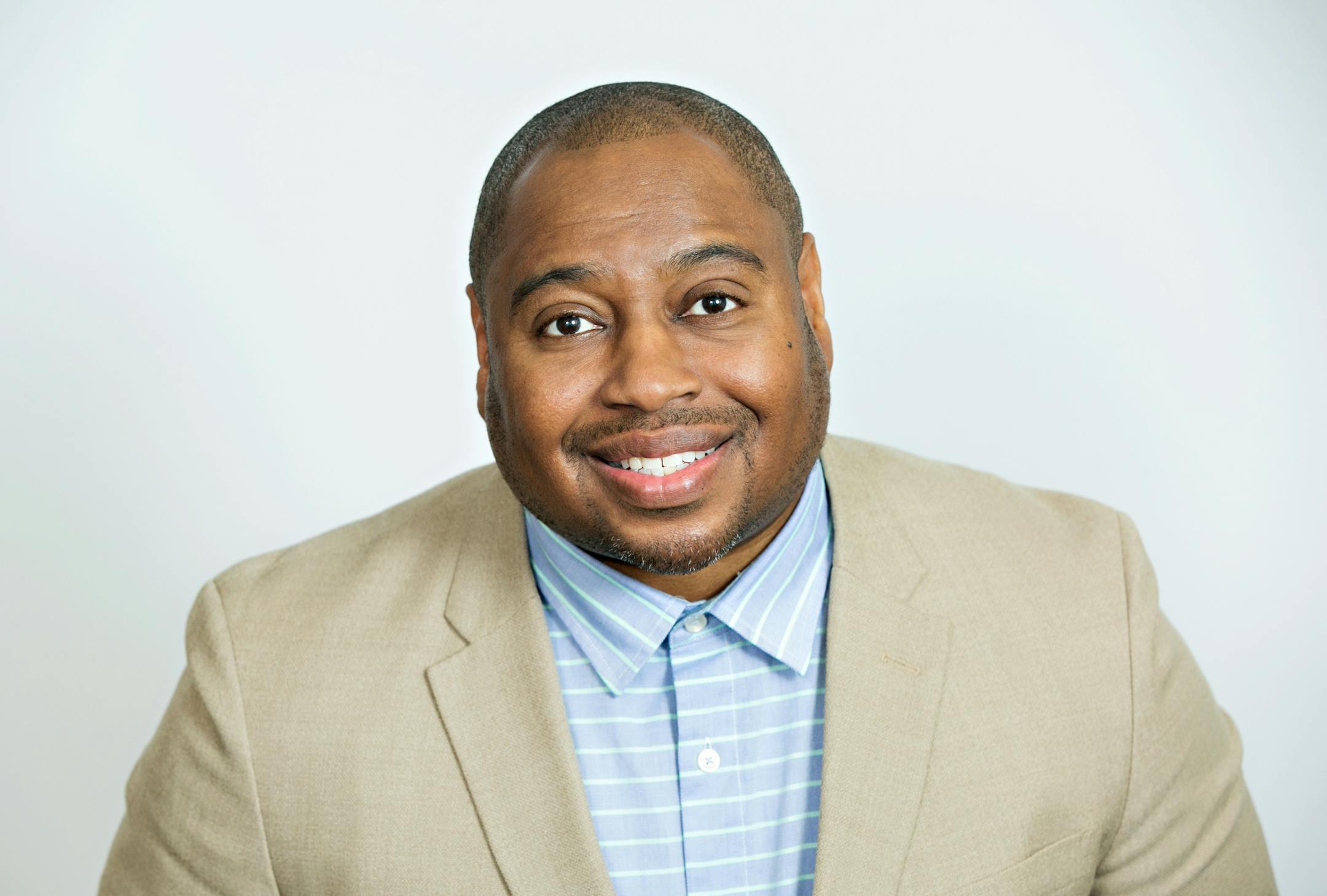 Reuben Moore grew up a patient of community health centers and now leads the state’s largest as CEO of St. Paul-based West Side Community Health Services.