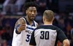 Timberwolves forward Robert Covington not only dealt with a bone bruise in his knee that limited him to playing only 22 games last season, but sought 