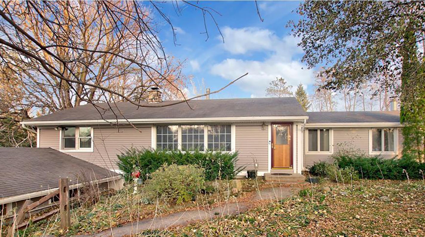 Mound Built in 1956, this three-bedroom, two-bath house has 2,433 square feet and features three bedrooms on the main level, two fireplaces, hardwood floors, french doors, sunroom, screened porch, stainless steel kitchen appliances, full finished basement and two-car attached garage and deeded, shared access to Dutch Lake. Listed by Mark Nelson, Necklen & Oakland, 612-716-2555.