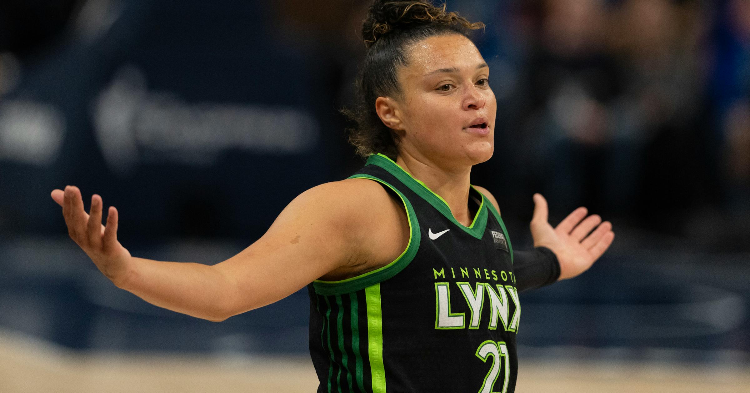 Lynx Star Kayla McBride On Her Favorite Beaches And Local Restaurants lynx-star-kayla-mcbride-on-her-favorite-beaches-and-local-restaurants