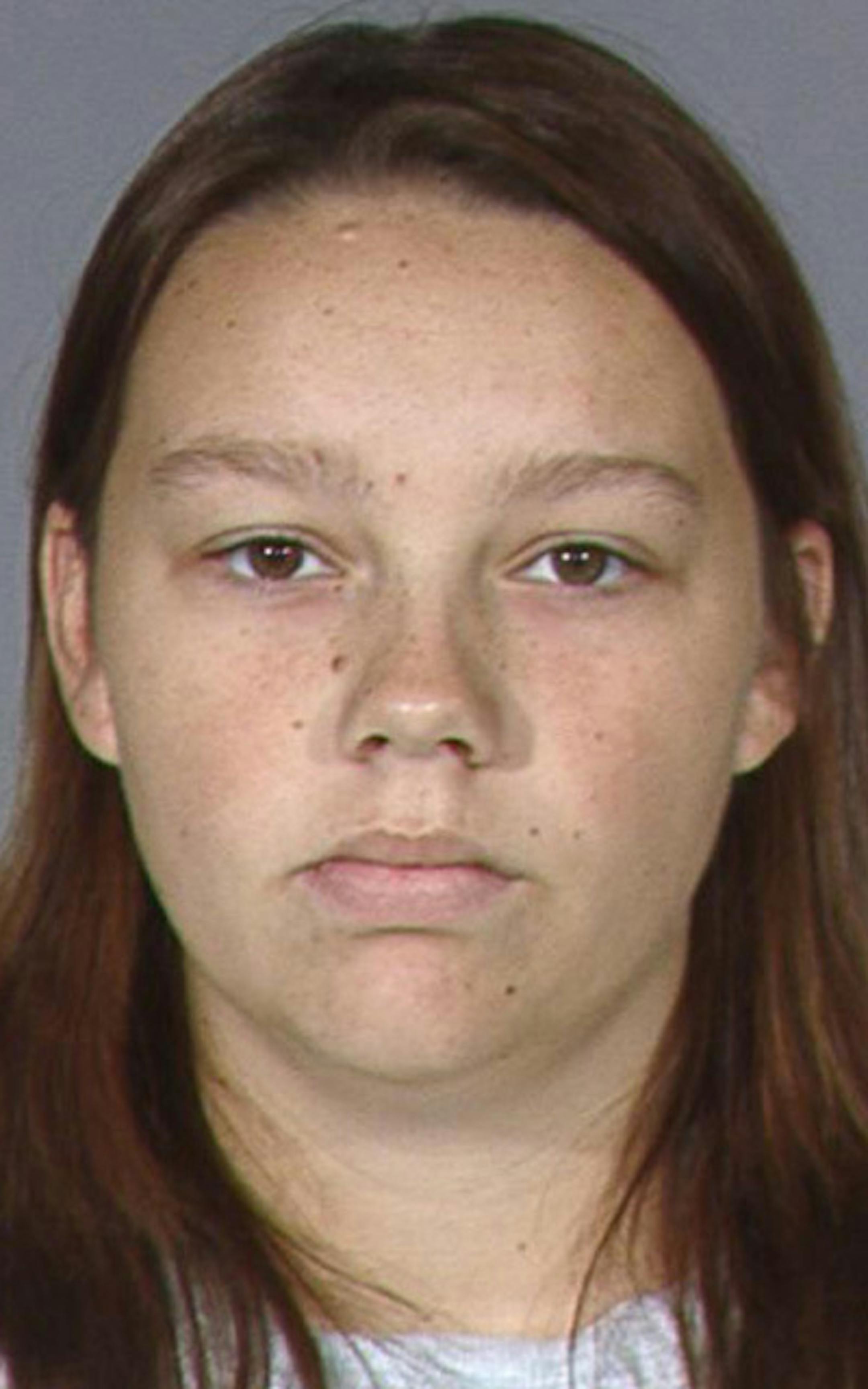 Booking mug of Nicole Marie Beecroft ORG XMIT: MIN2012091019284671 ORG XMIT: MIN1307121756450151 ORG XMIT: MIN1307171718371625