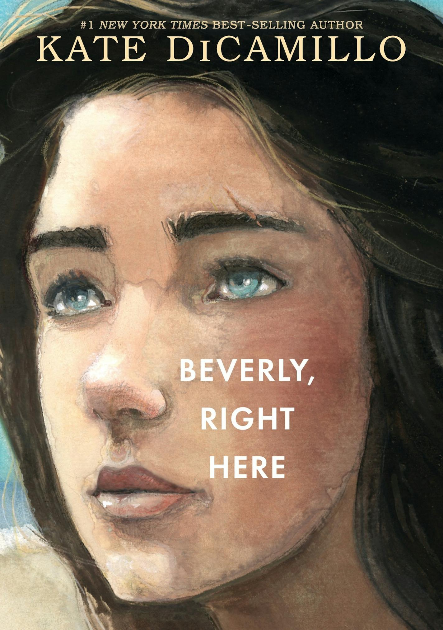 Beverly, Right Here, by Kate DiCamillo