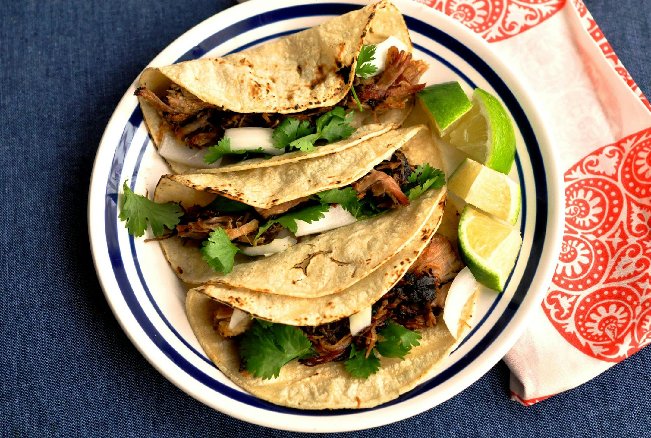 Crockpot Pork Carnitas