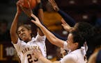 The Lynx announced the signing of two draft picks Monday, including their fourth-round choice, Gophers forward Shae Kelley (23).