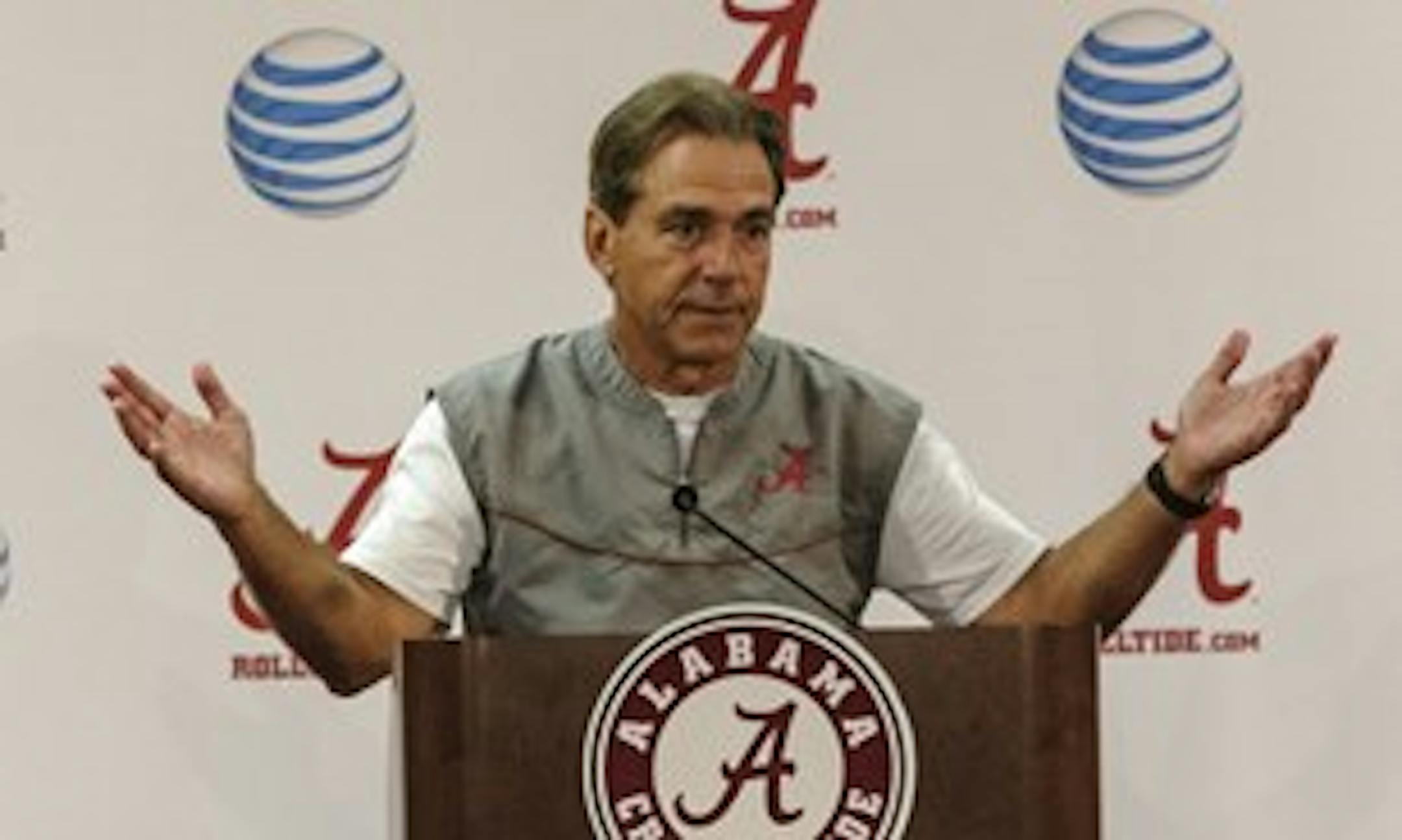 Nick Saban