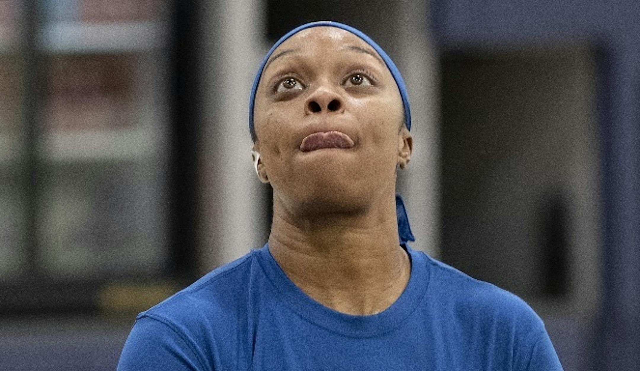 Odyssey Sims put in another strong practice game for the Lynx on Sunday. Now practice is about over. Odyssey Sims scored 25 points, leading the Lynx past the Las Vegas Aces 79-75 in their final preseason game of the season Sunday. The Lynx went 2-0, and they open the regular season Saturday against the Chicago Sky.