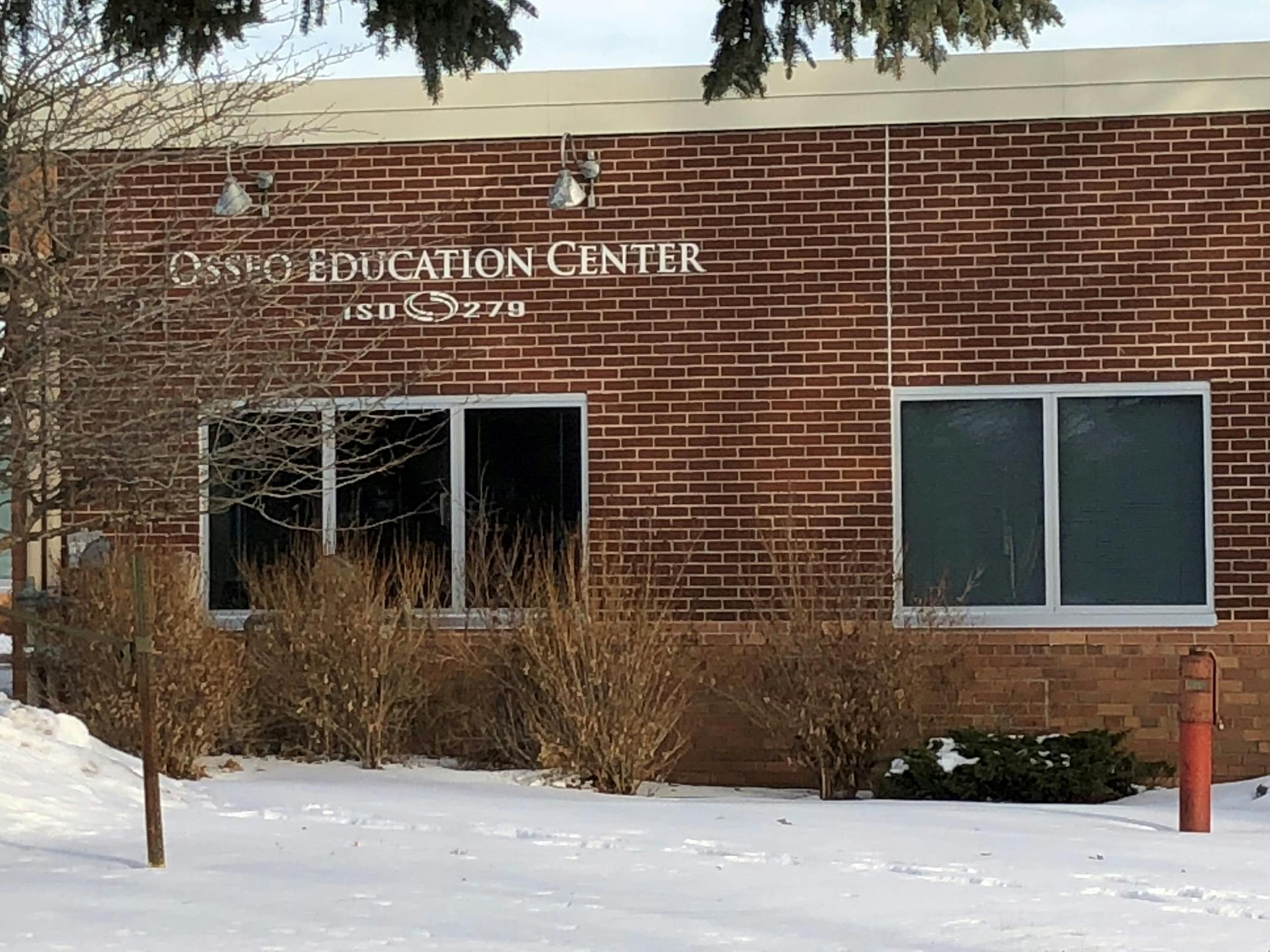 Osseo Education Center building