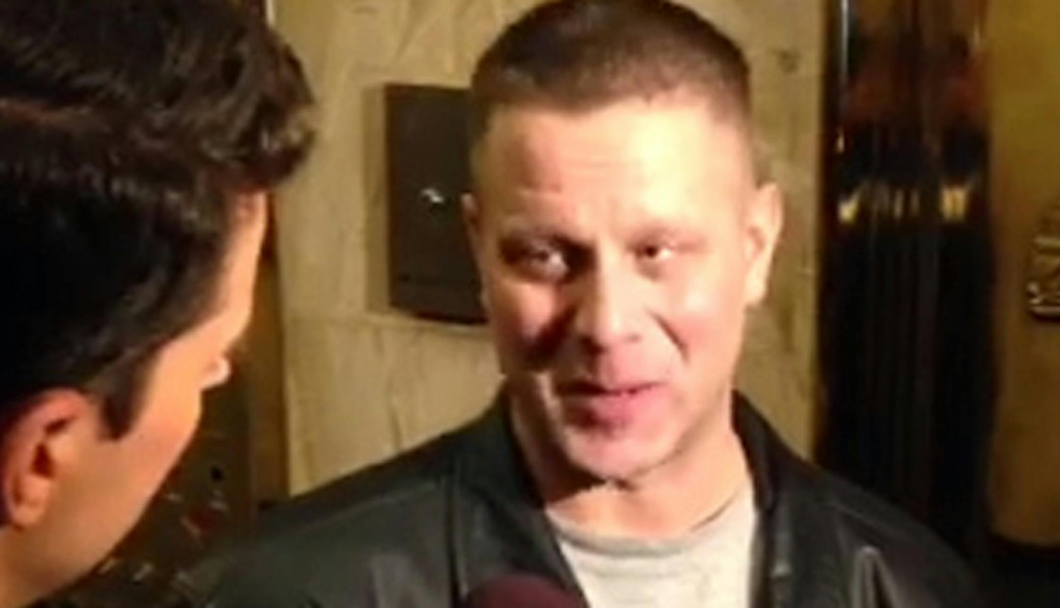 Staff Sgt. Travis Torgerson, 42, limped into a Ramsey County District Court room and asked Judge Judith Tilsen to give Taylor the most time possible.