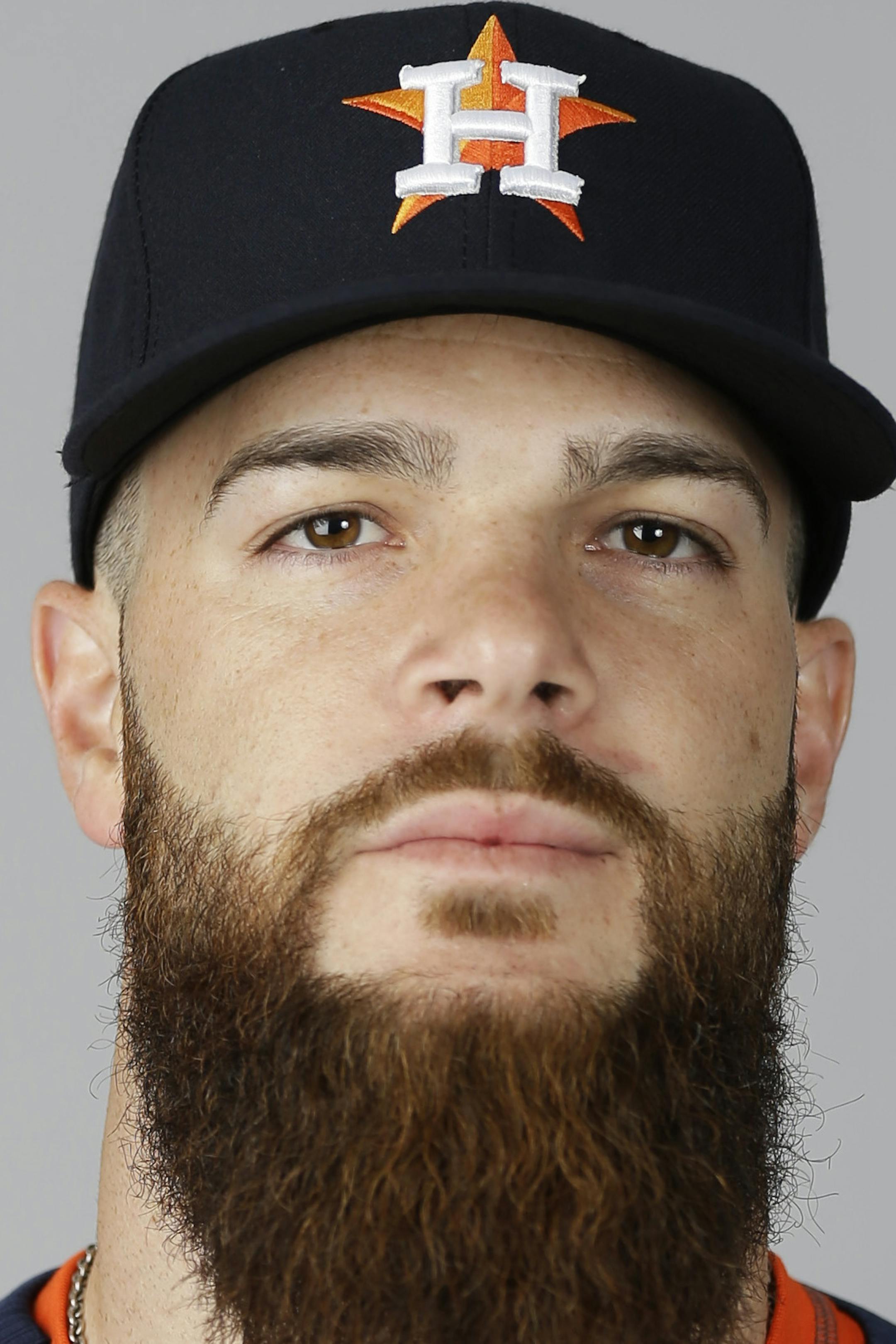 Astros starter Dallas Keuchel