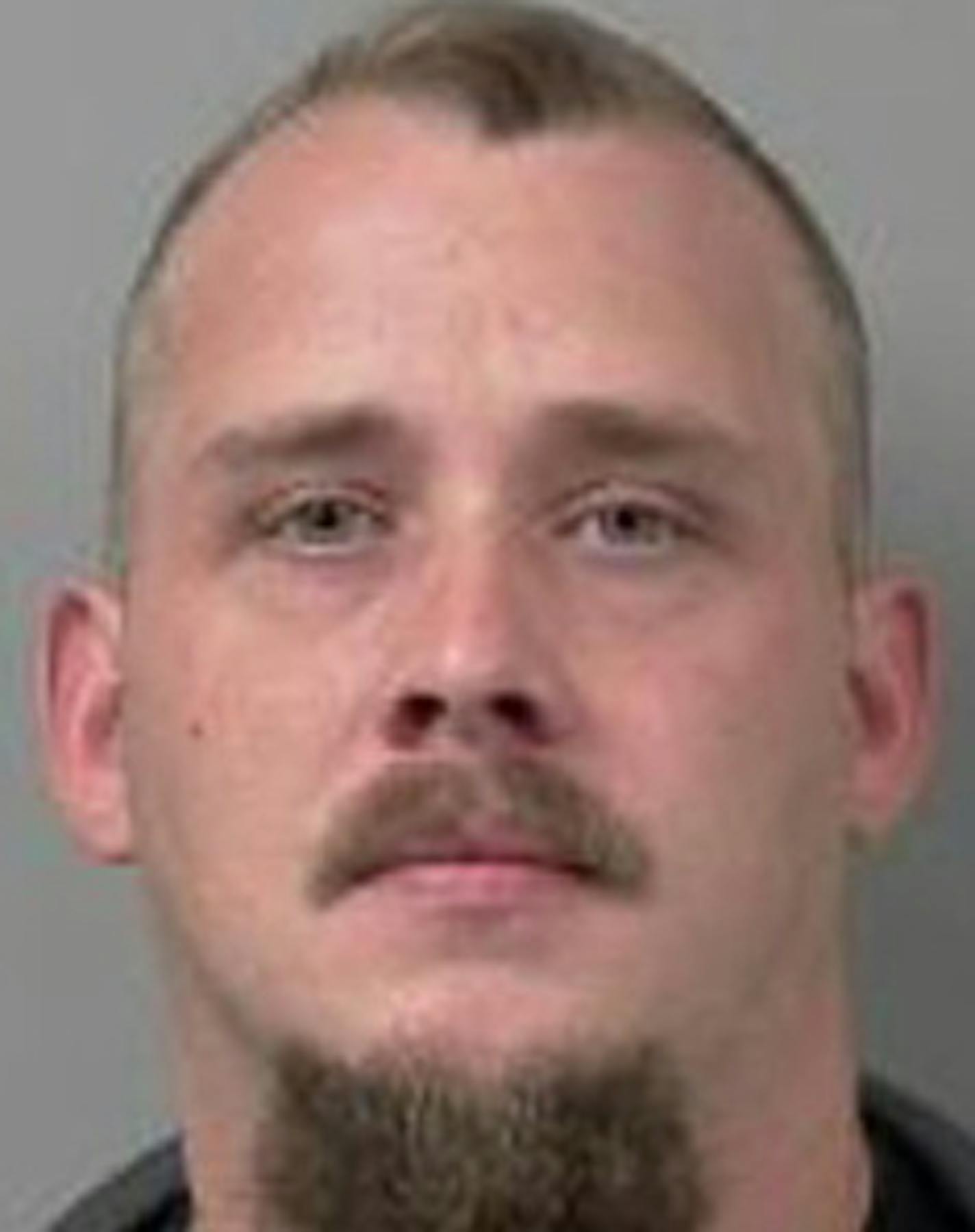 Caption: Jacob Kinn Credit: Beltrami County jail