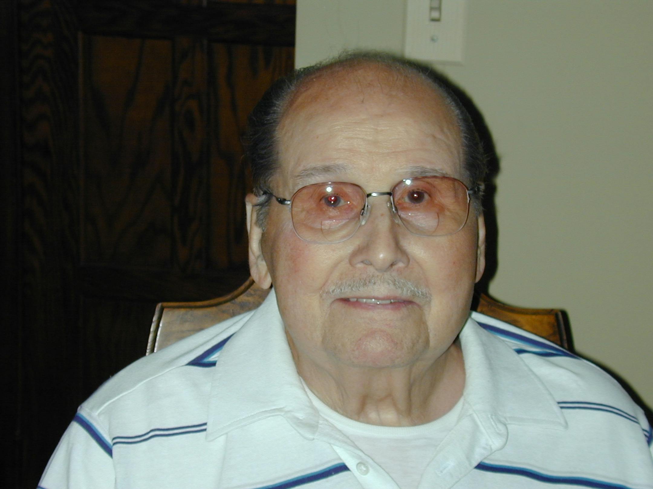 Albin "Al" Nye, of Nye's Bar and Polonaise Room restaurant. Obituary ran Sat May 29, 2004, Star Tribune, page B8. Handout photo.