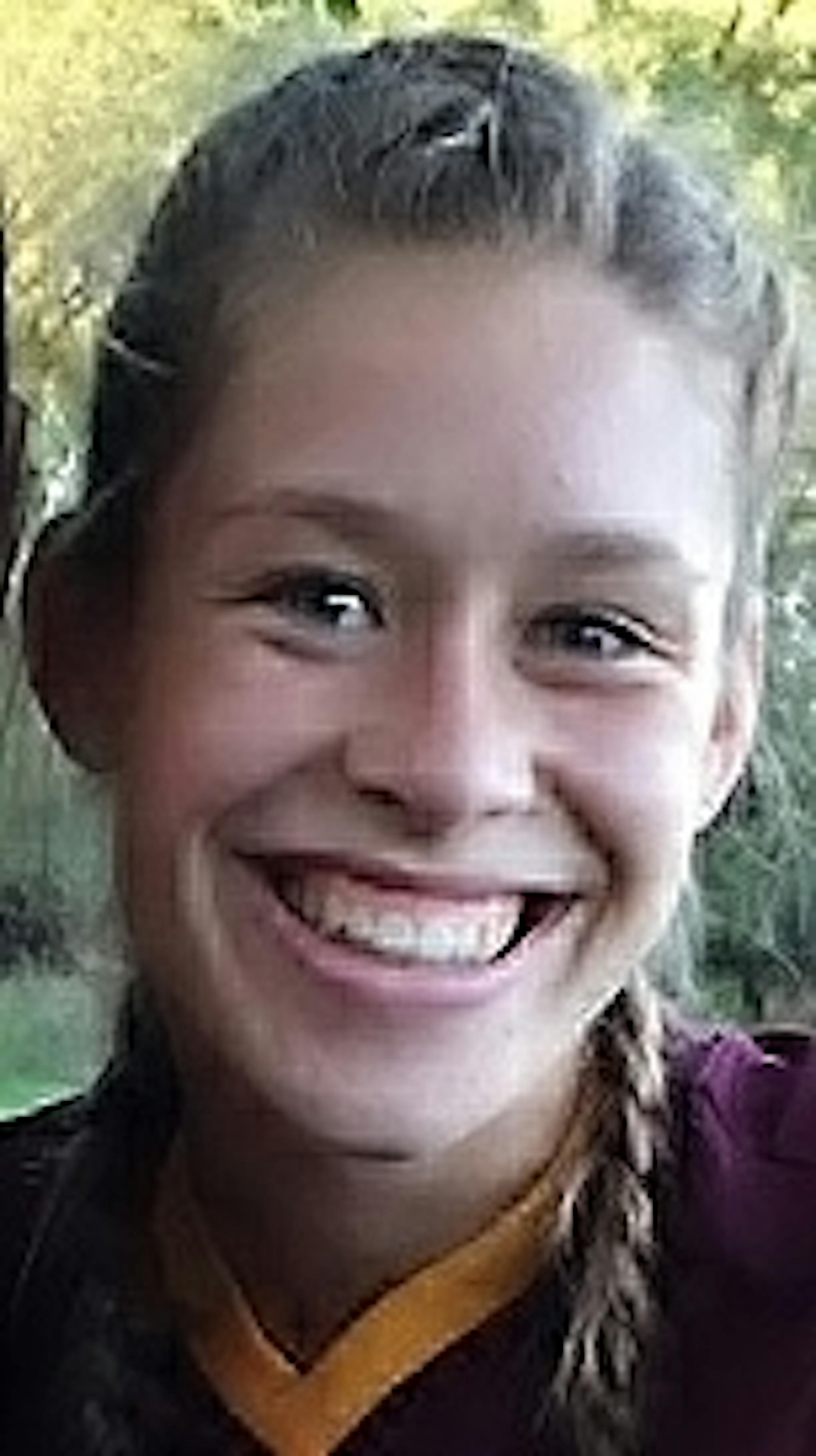 Jenna Kes, Jordan track and field, sr., 2017